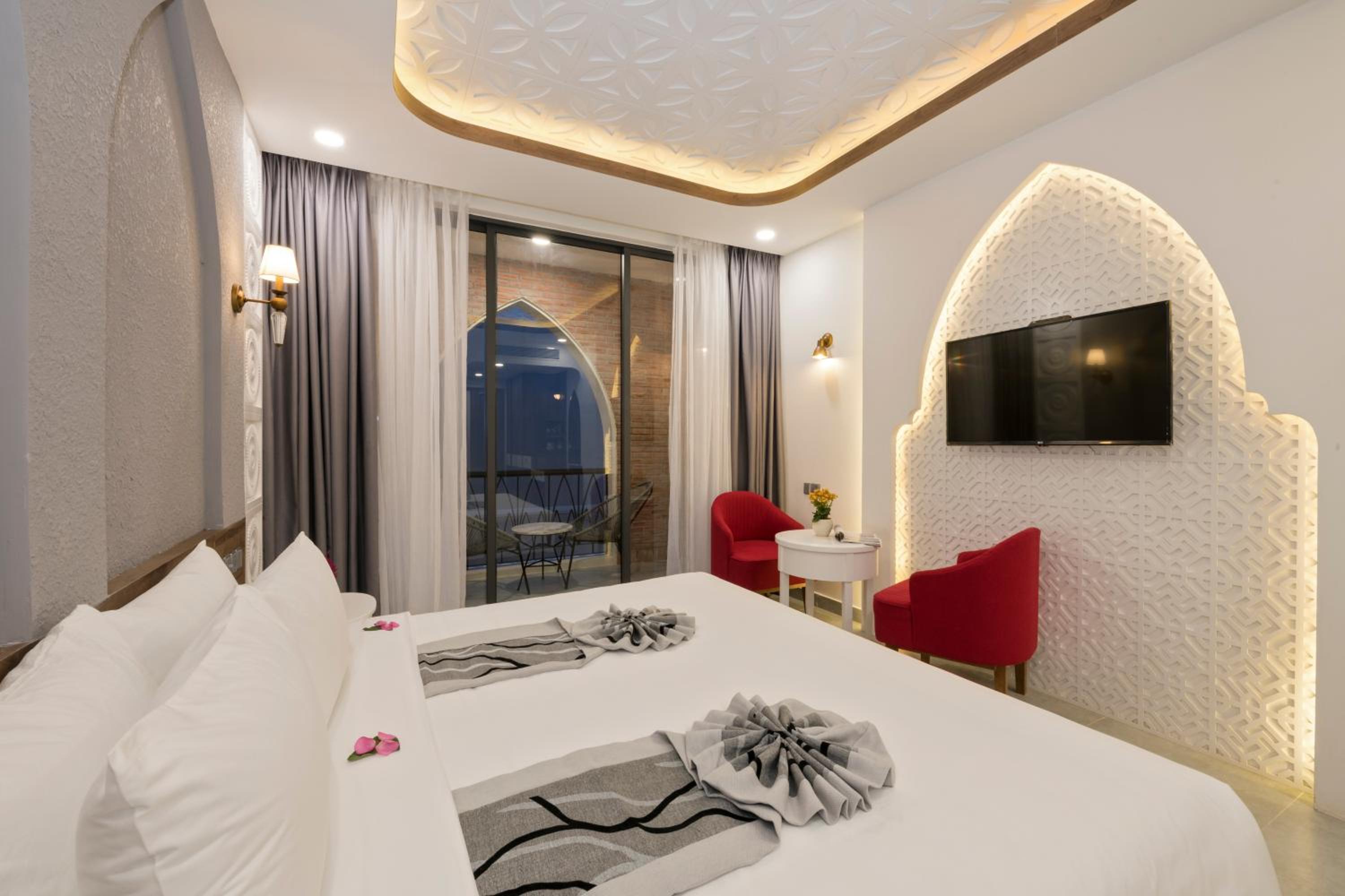 Deluxe Double Room - Photo 4