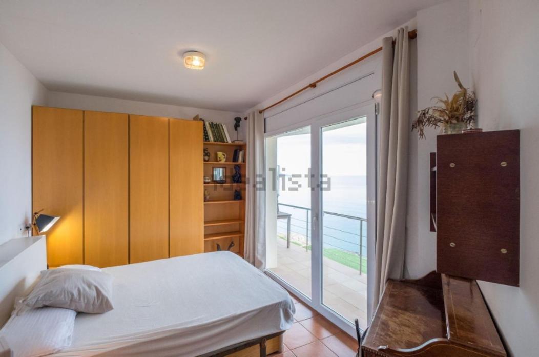 Apartamento con vista al mar