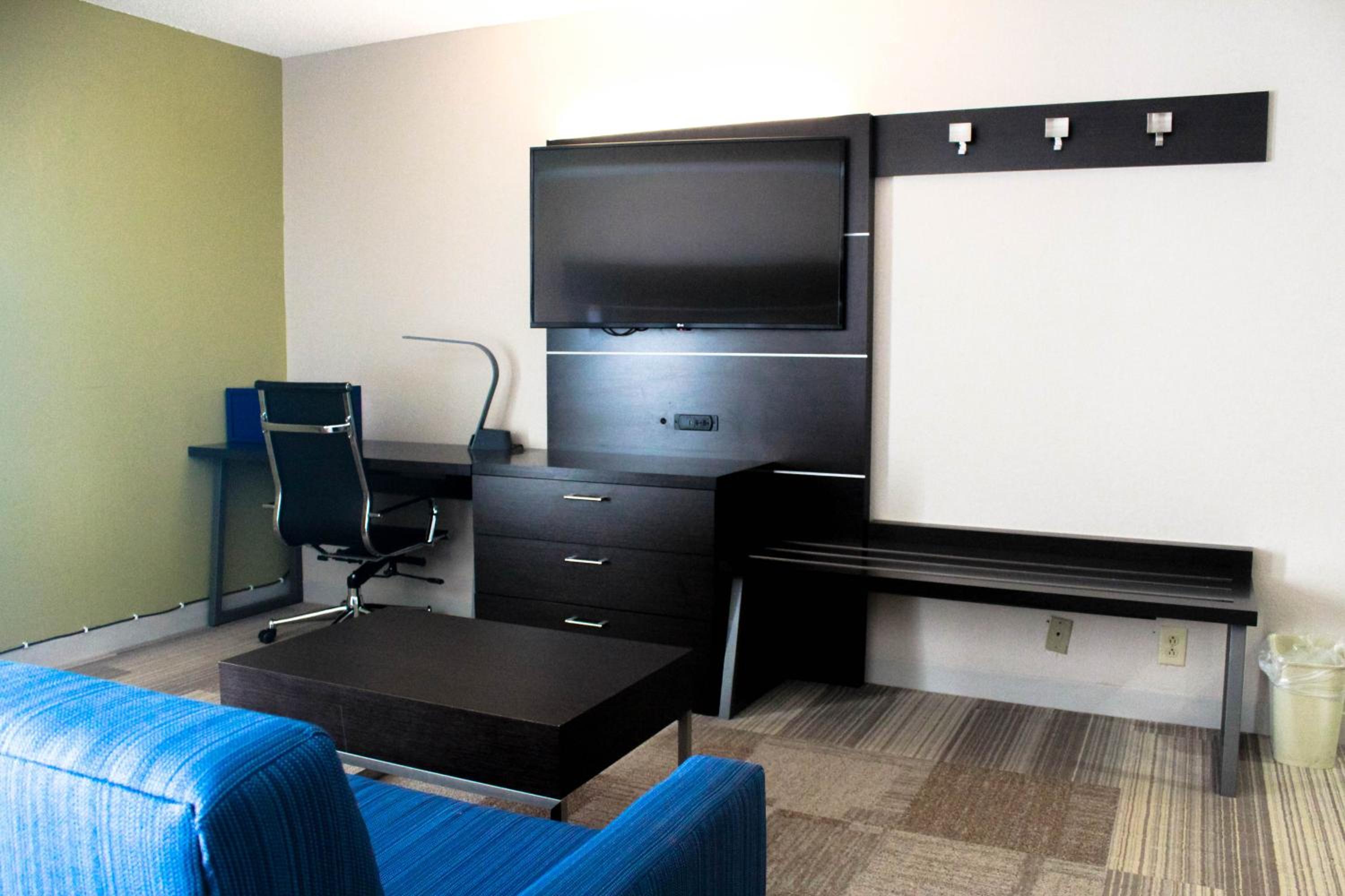 King Suite with Sofa Bed - Photo 1
