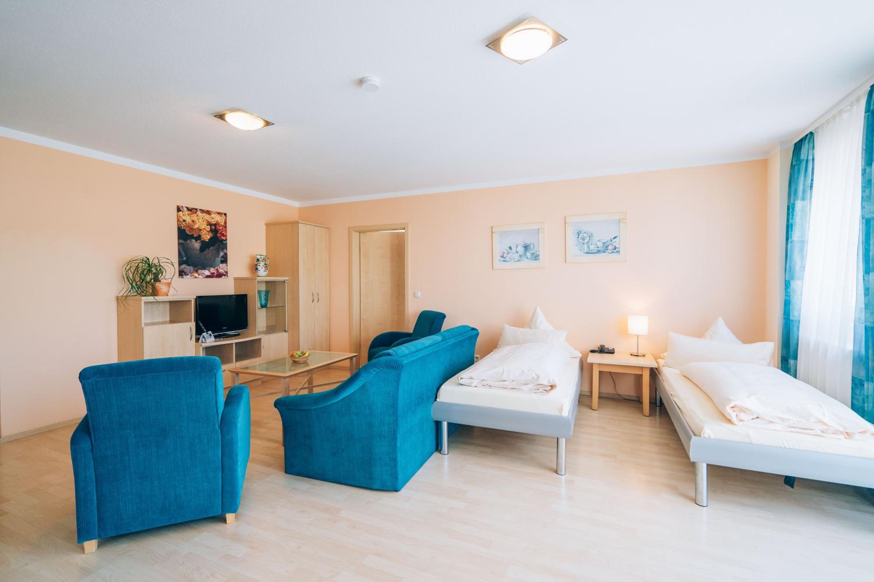 Comfort Quadruple Room - Photo 1
