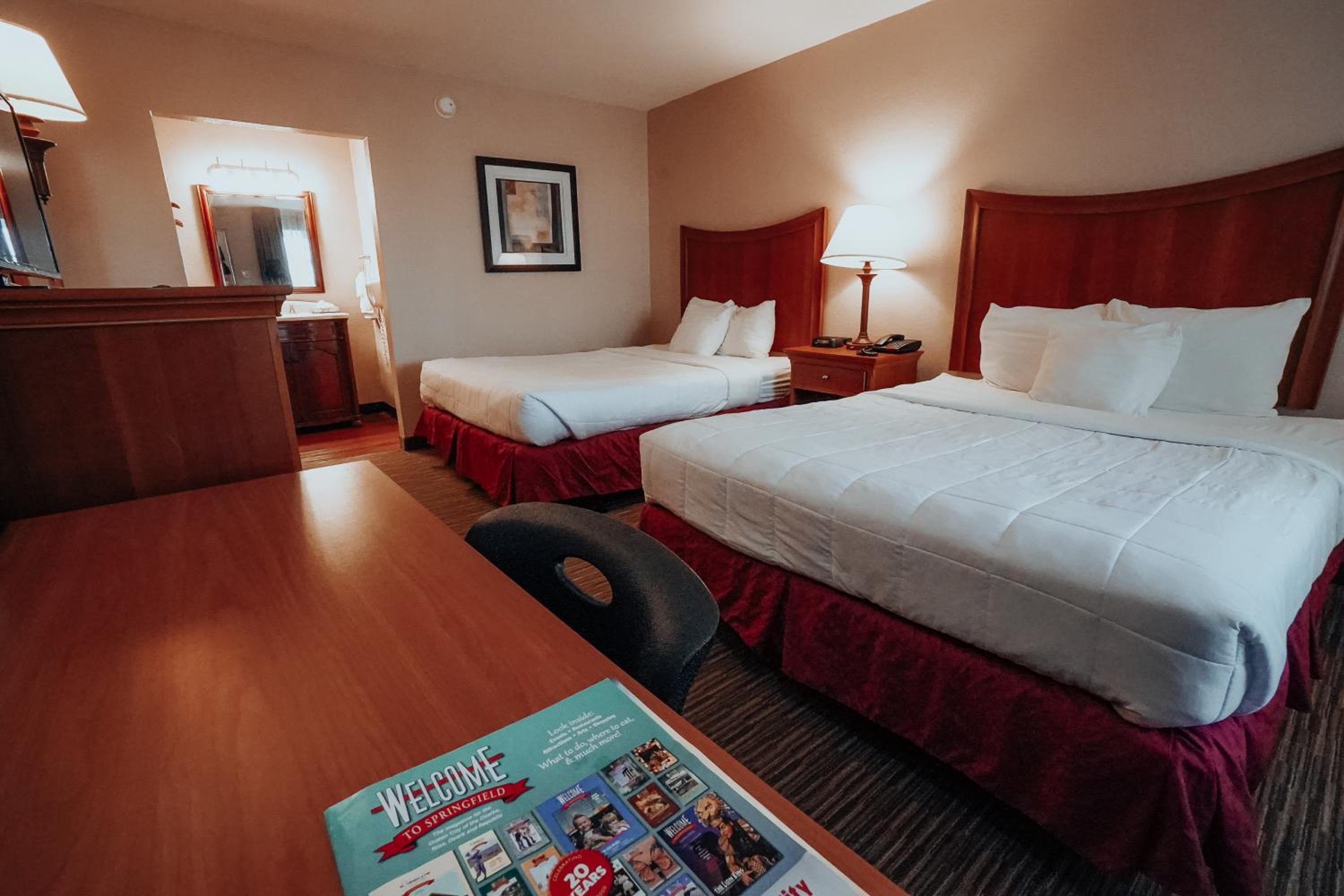 Double Room - Disability Access photo 3