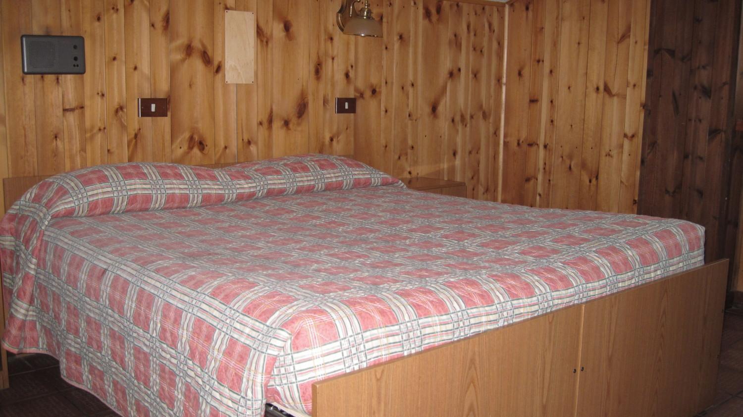 Economy Double or Twin Room