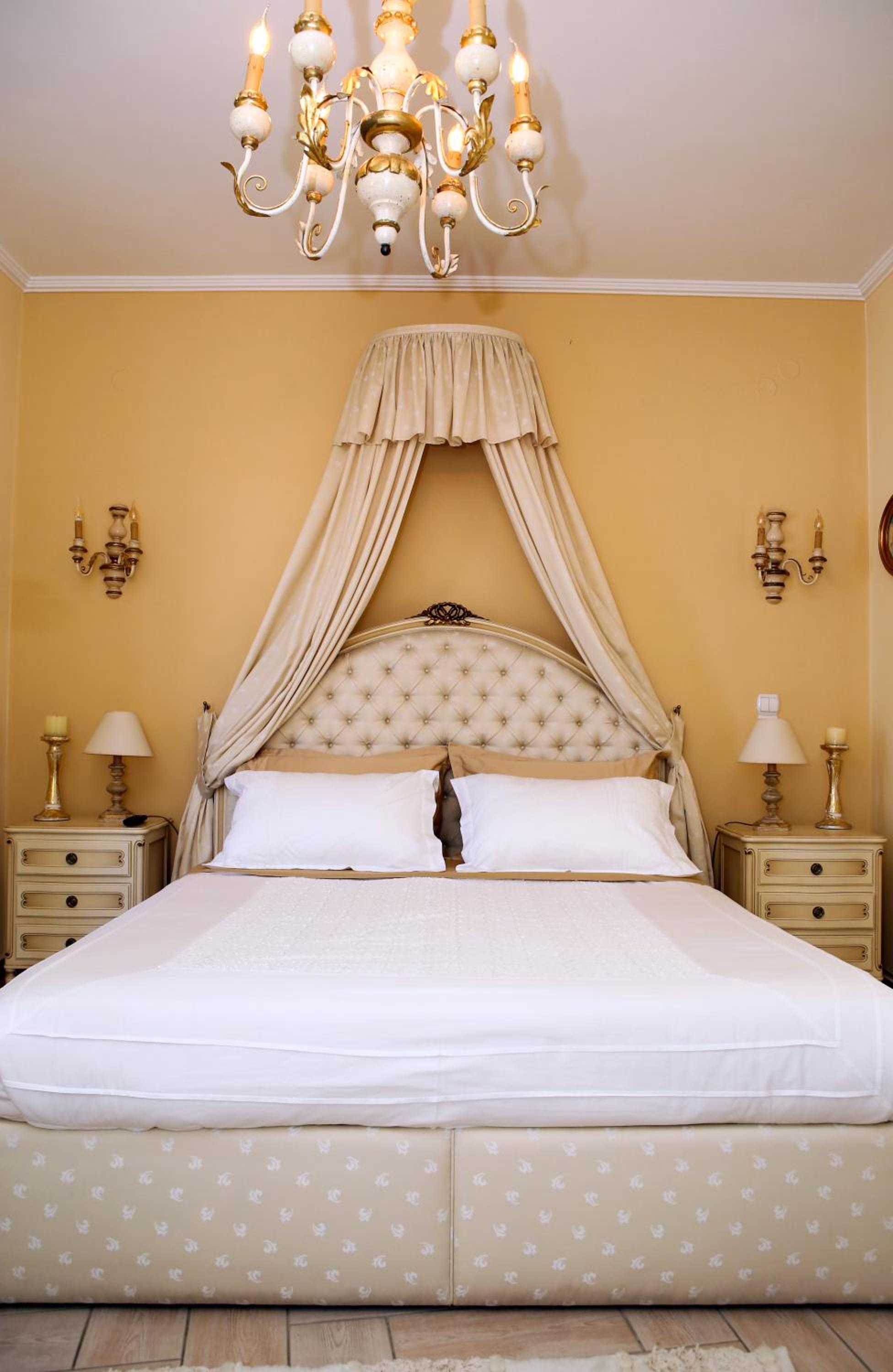 Three-Bedroom Villa photo 1