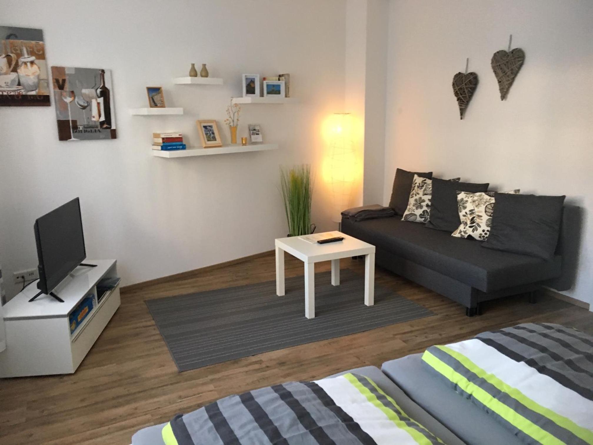 Apartment - Ground Floor photo 1