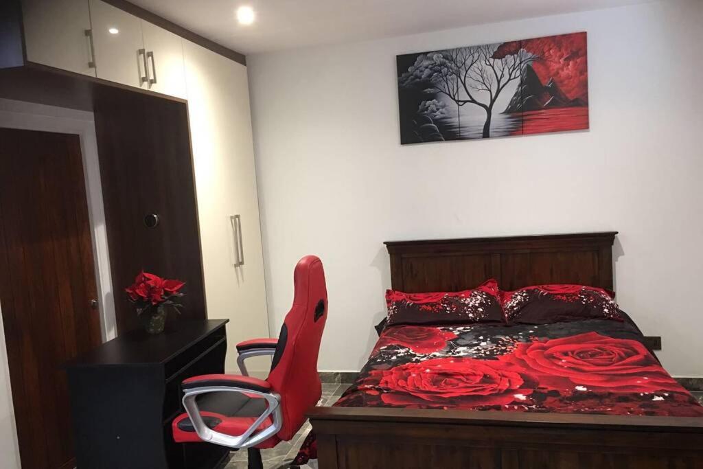 One-Bedroom Apartment photo 1
