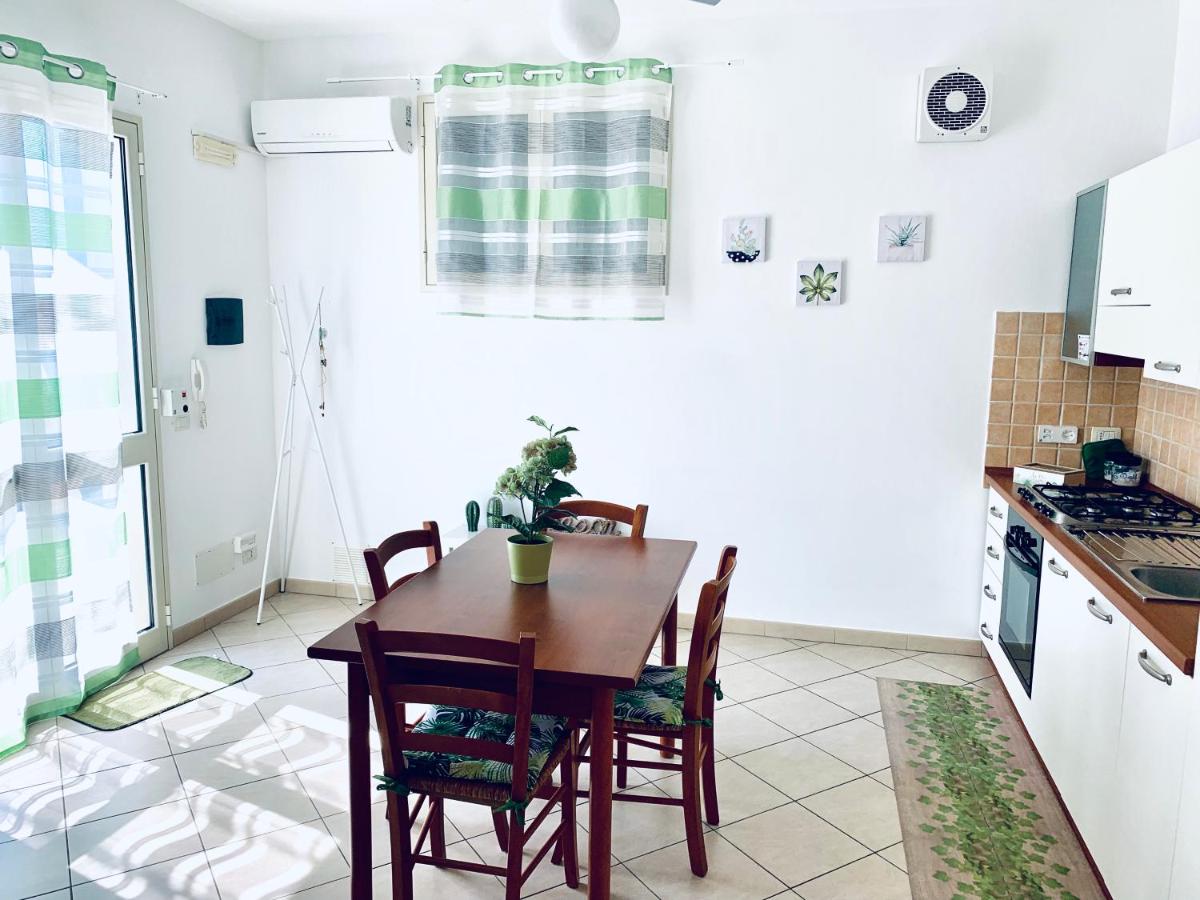 Apartment with Terrace