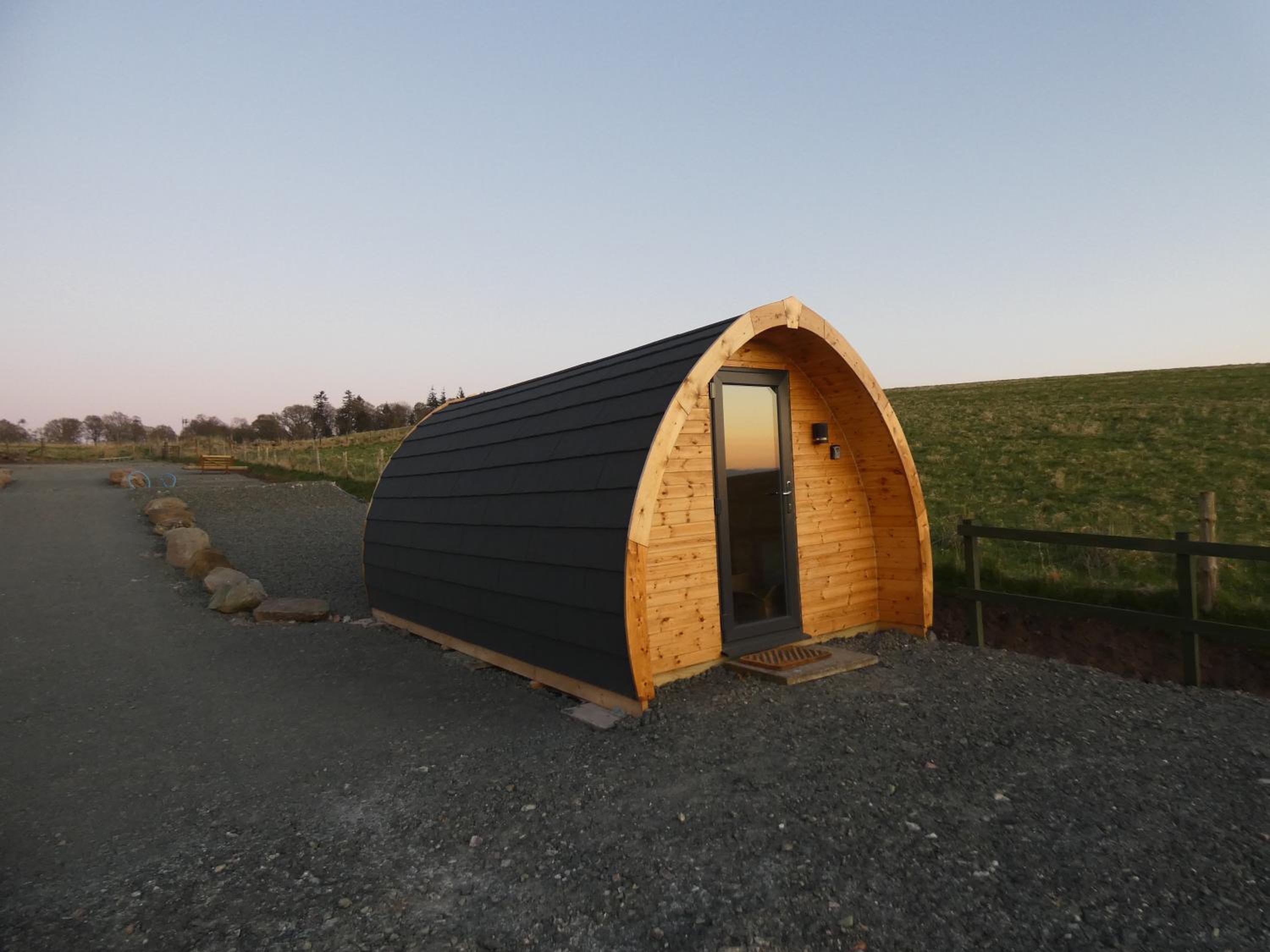 The Arns Glamping Pods, Billede 6