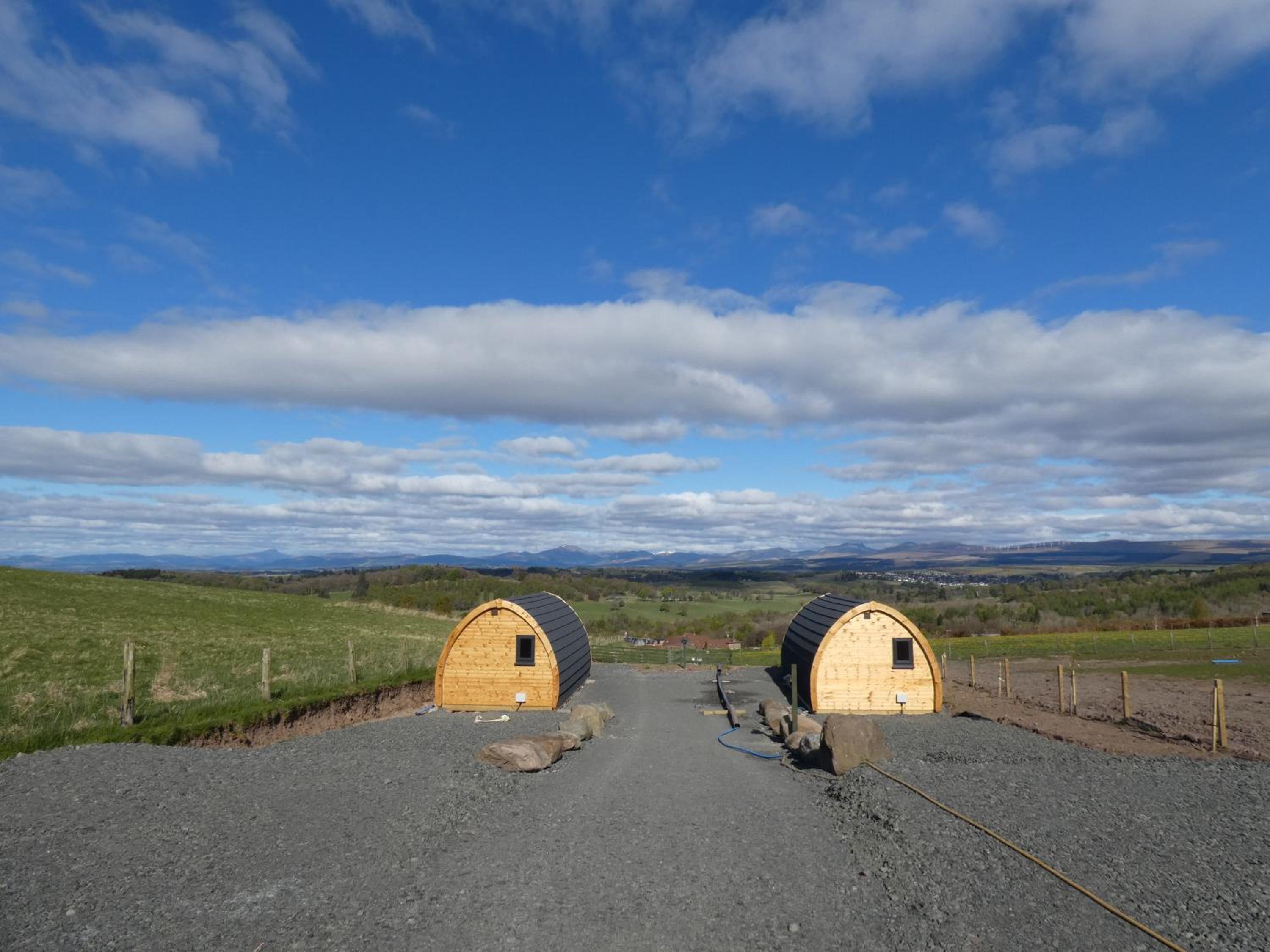 The Arns Glamping Pods, Billede 34