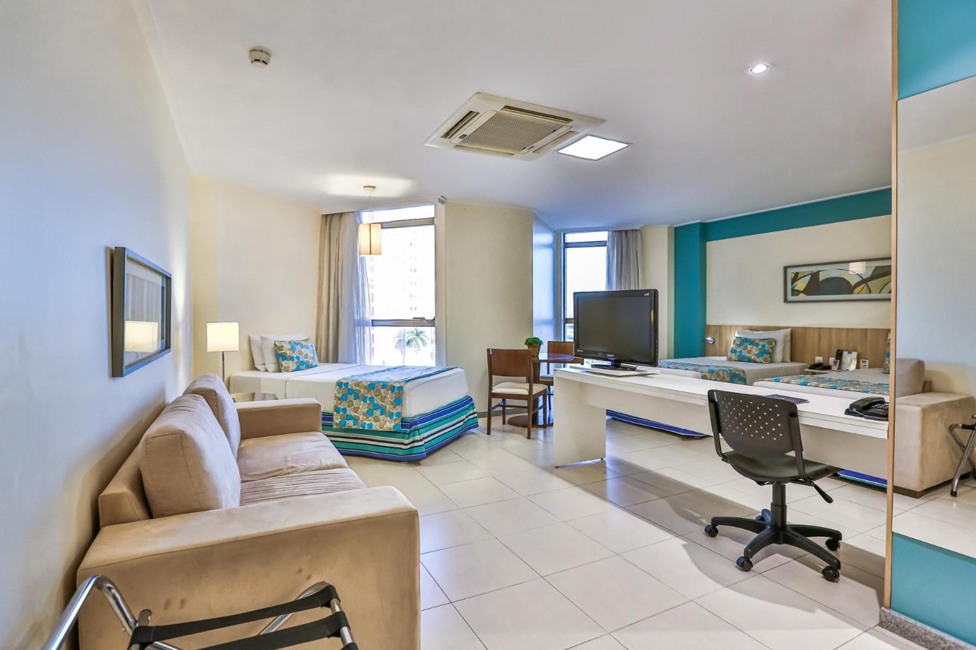 Superior Triple Room