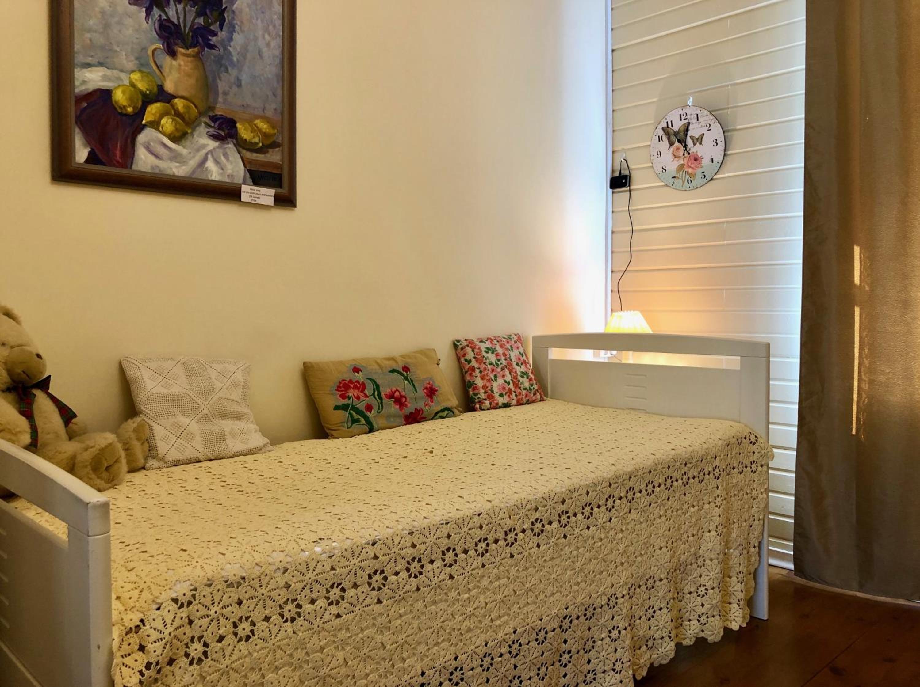 Apartment with Garden View - Photo 13