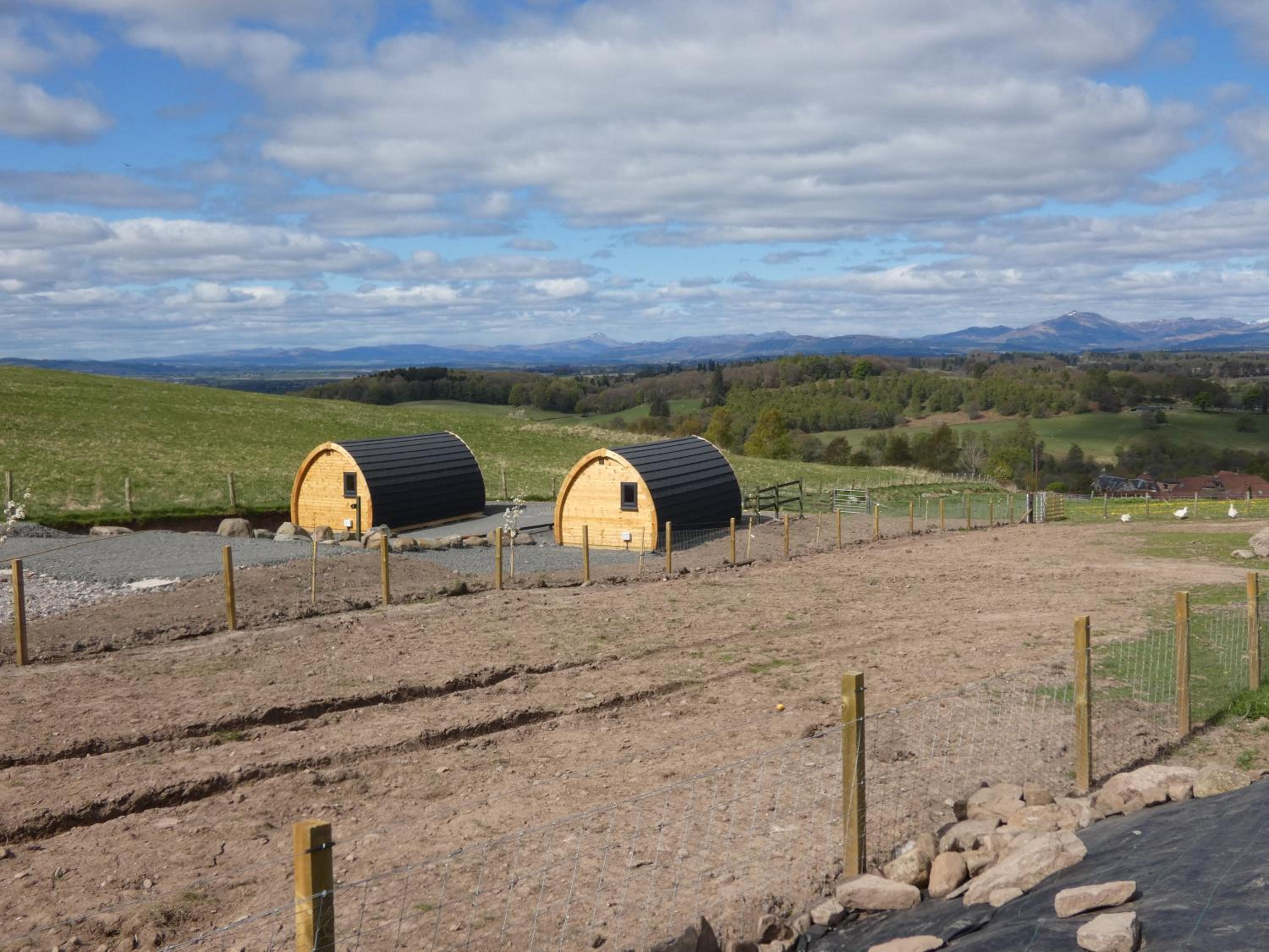 The Arns Glamping Pods, Billede 7