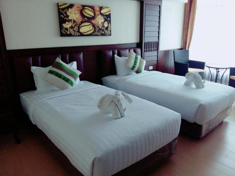 Deluxe King Room