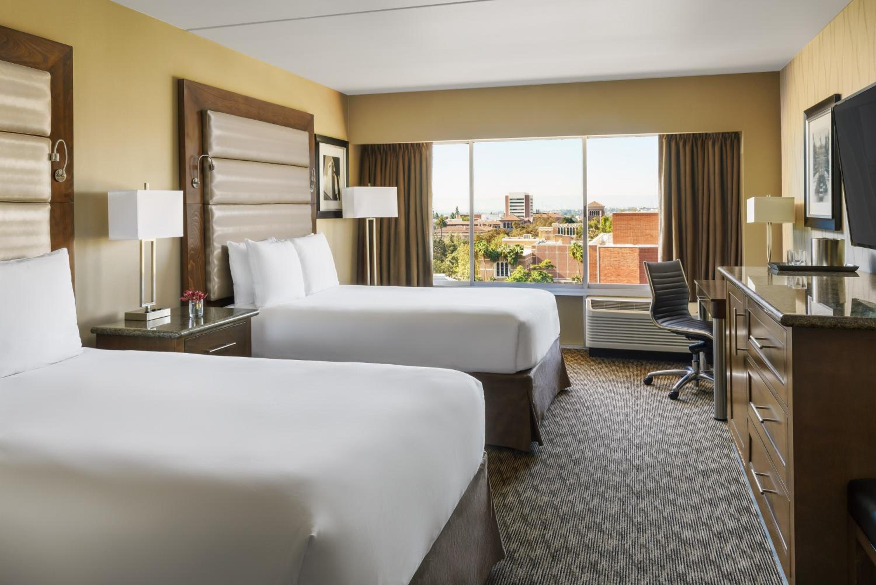 Double Room with Two Double Beds