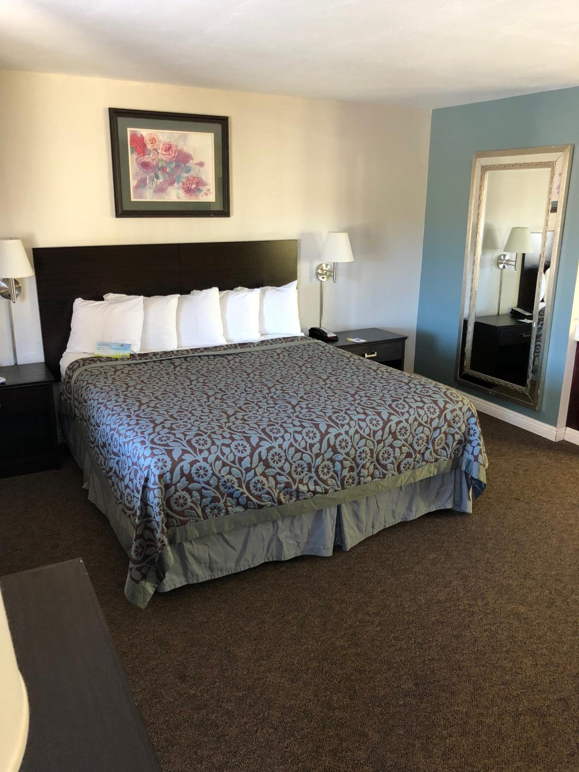 Deluxe King Suite photo 1