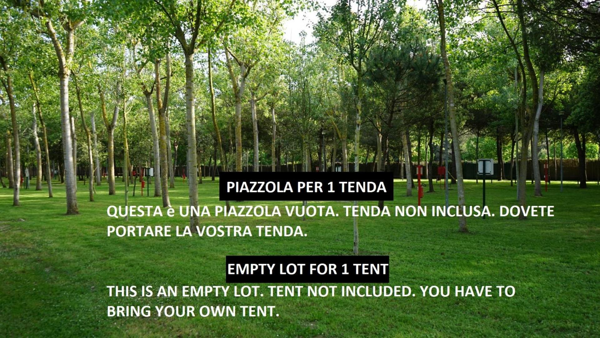 Empty Lot (Bring your own Tent) photo 1