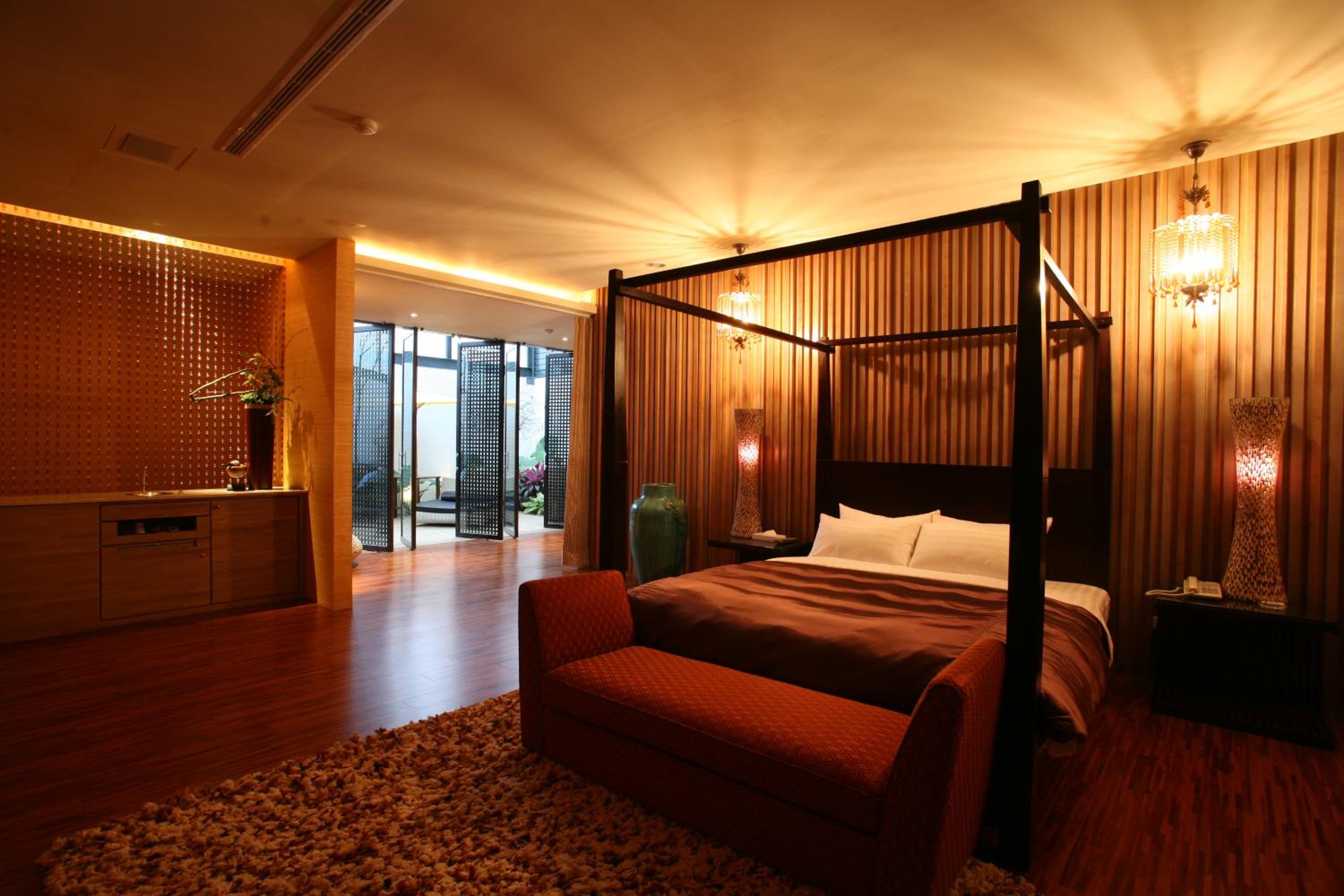 Deluxe Double Room with Private Pool