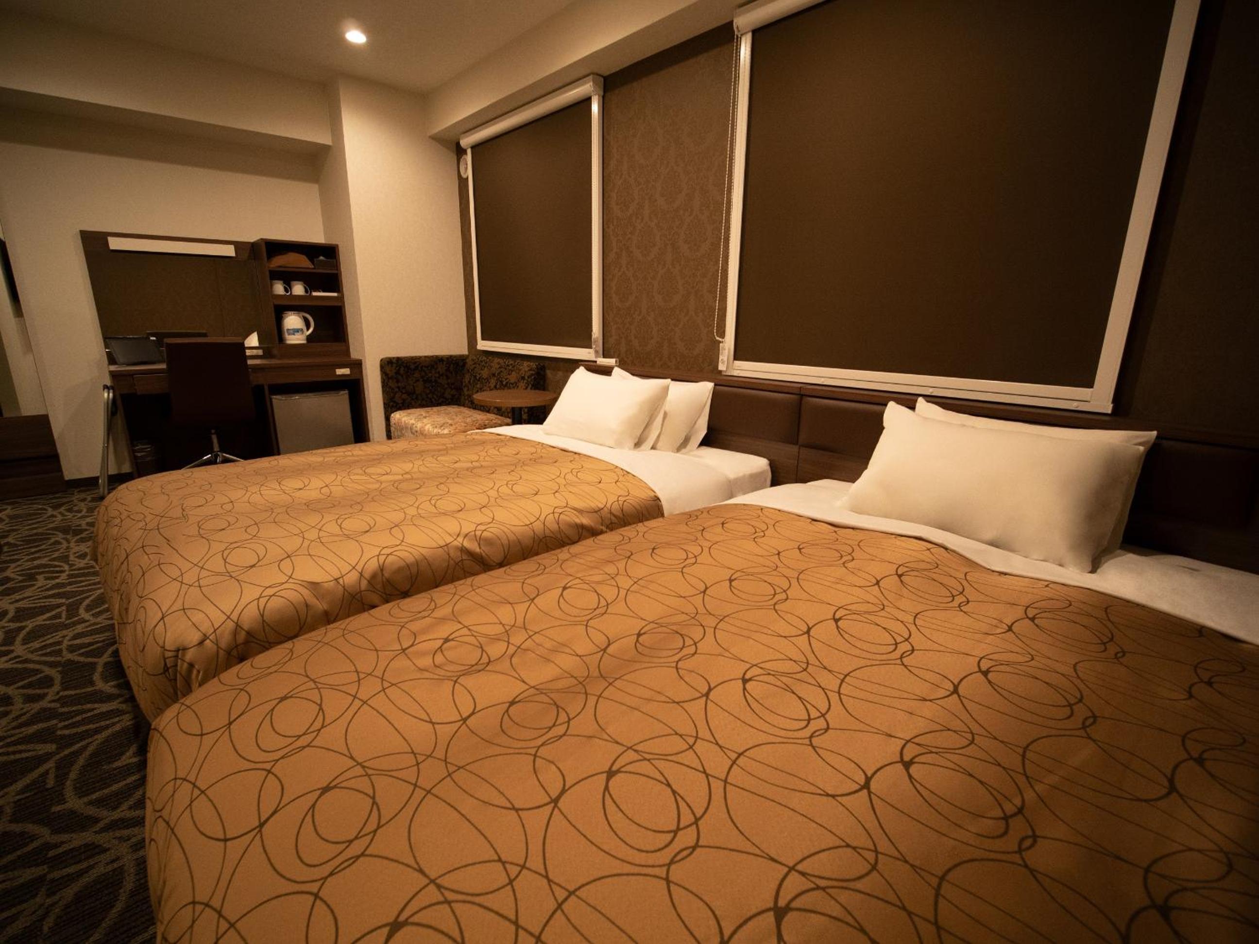 Moderate Twin Room - Photo 1