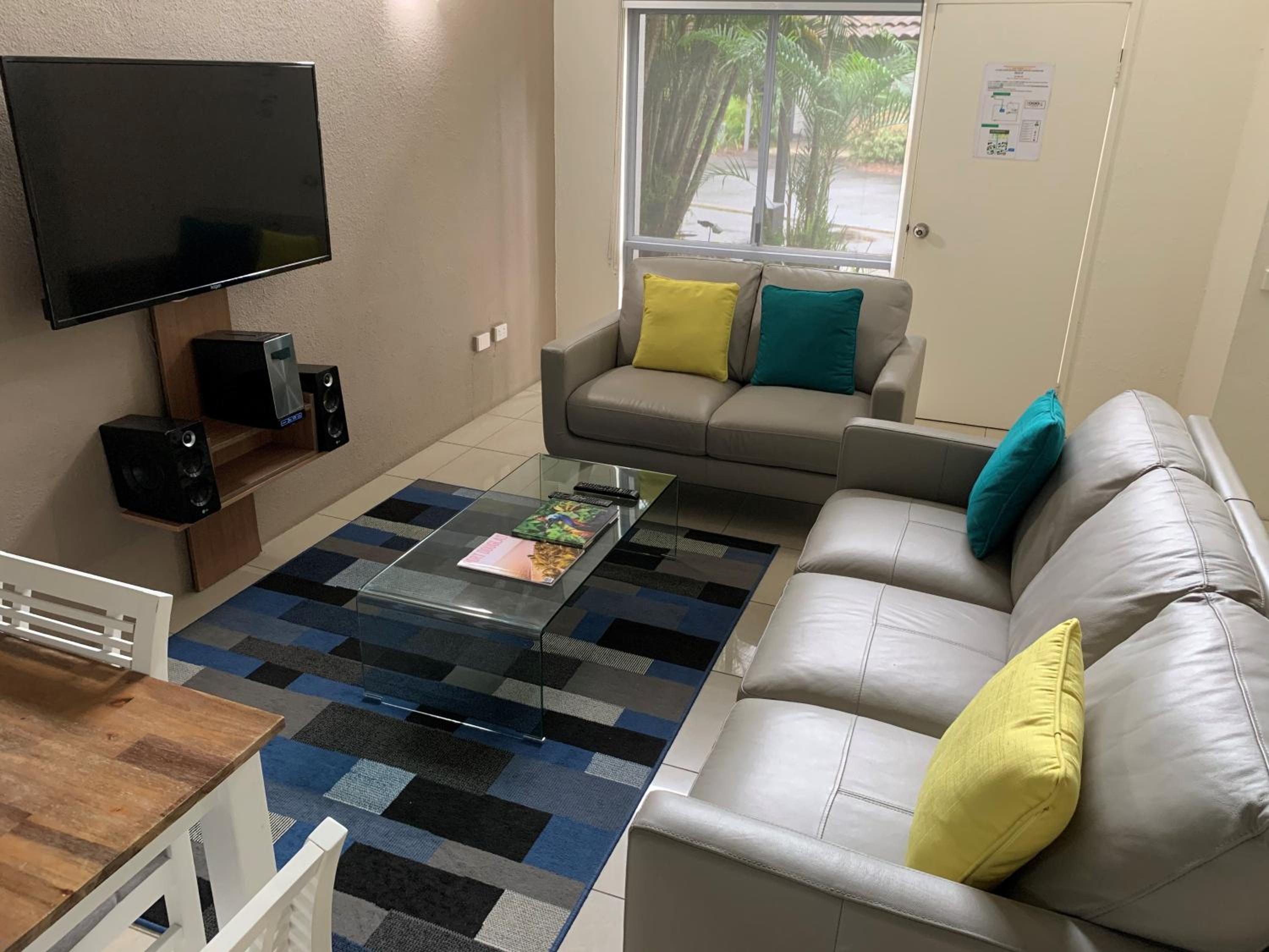 Two Bedroom Executive Villa