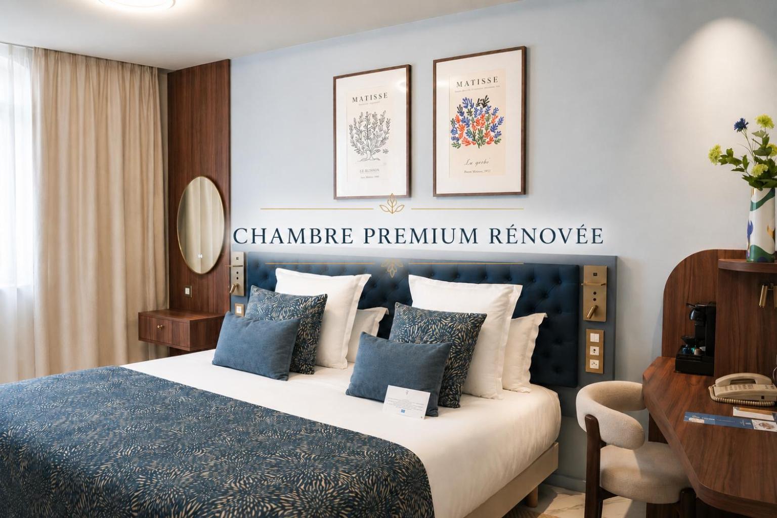 Premium Room with City View photo 1