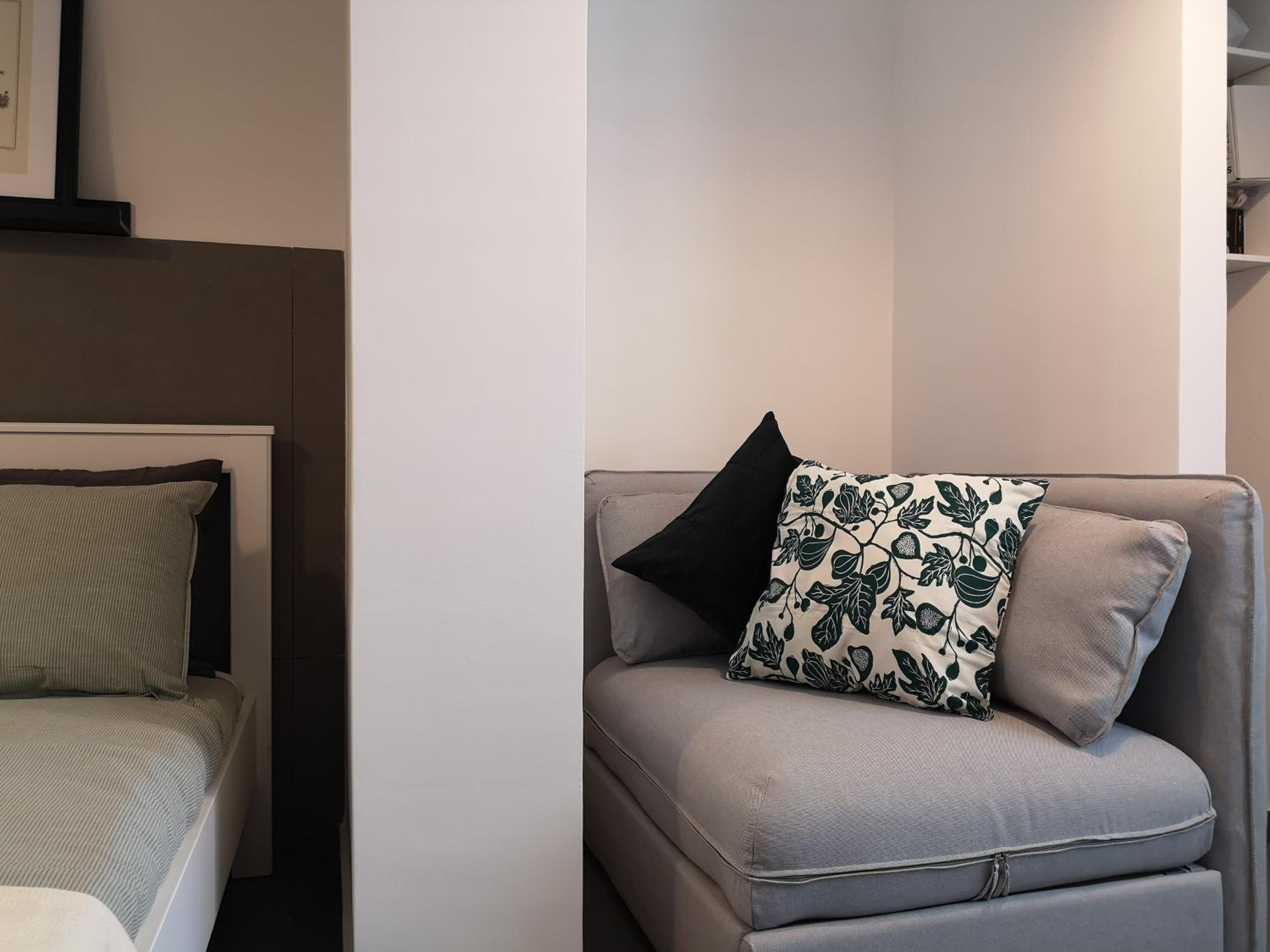 One-Bedroom House