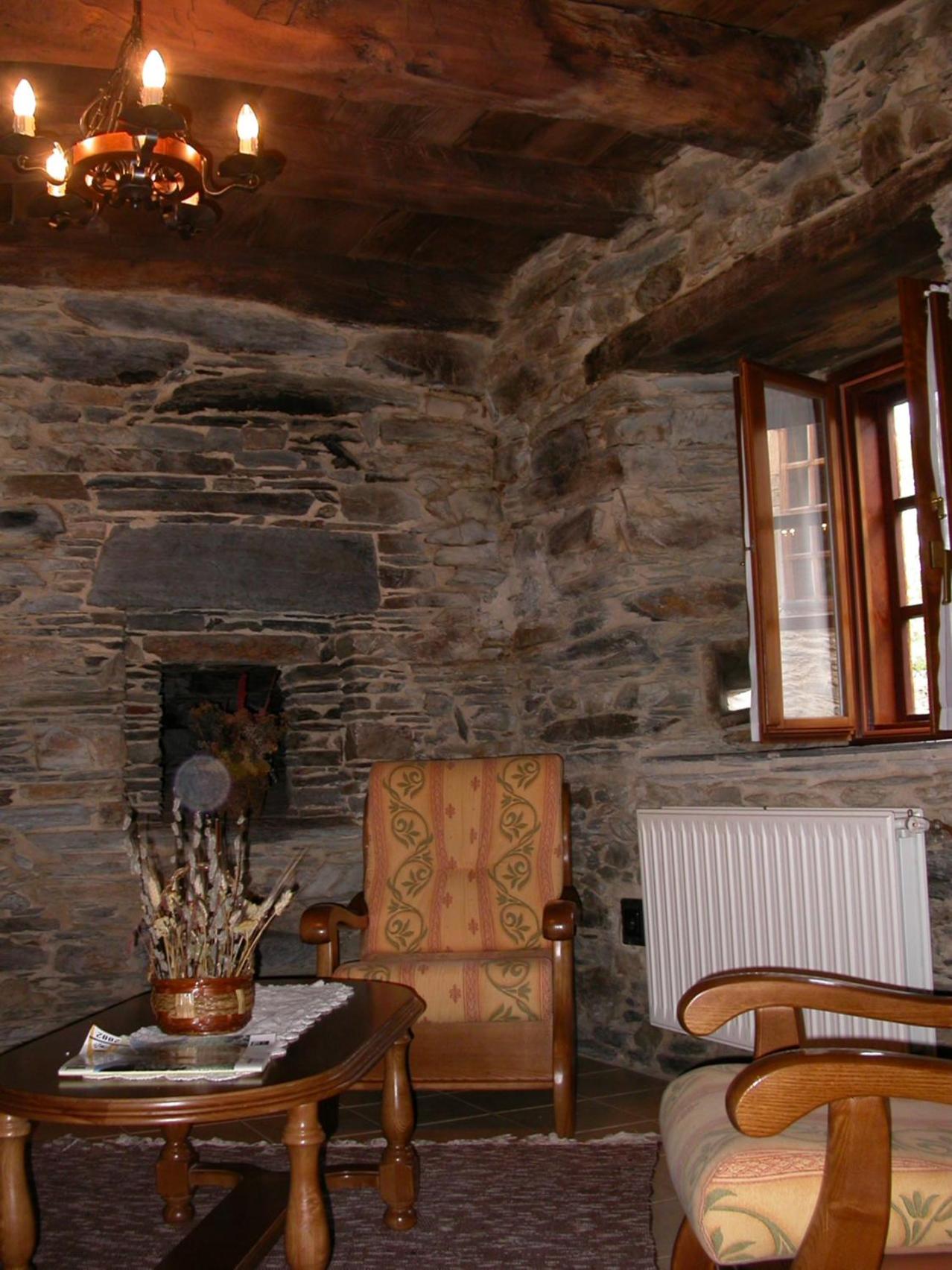 Chalet de tres habitaciones