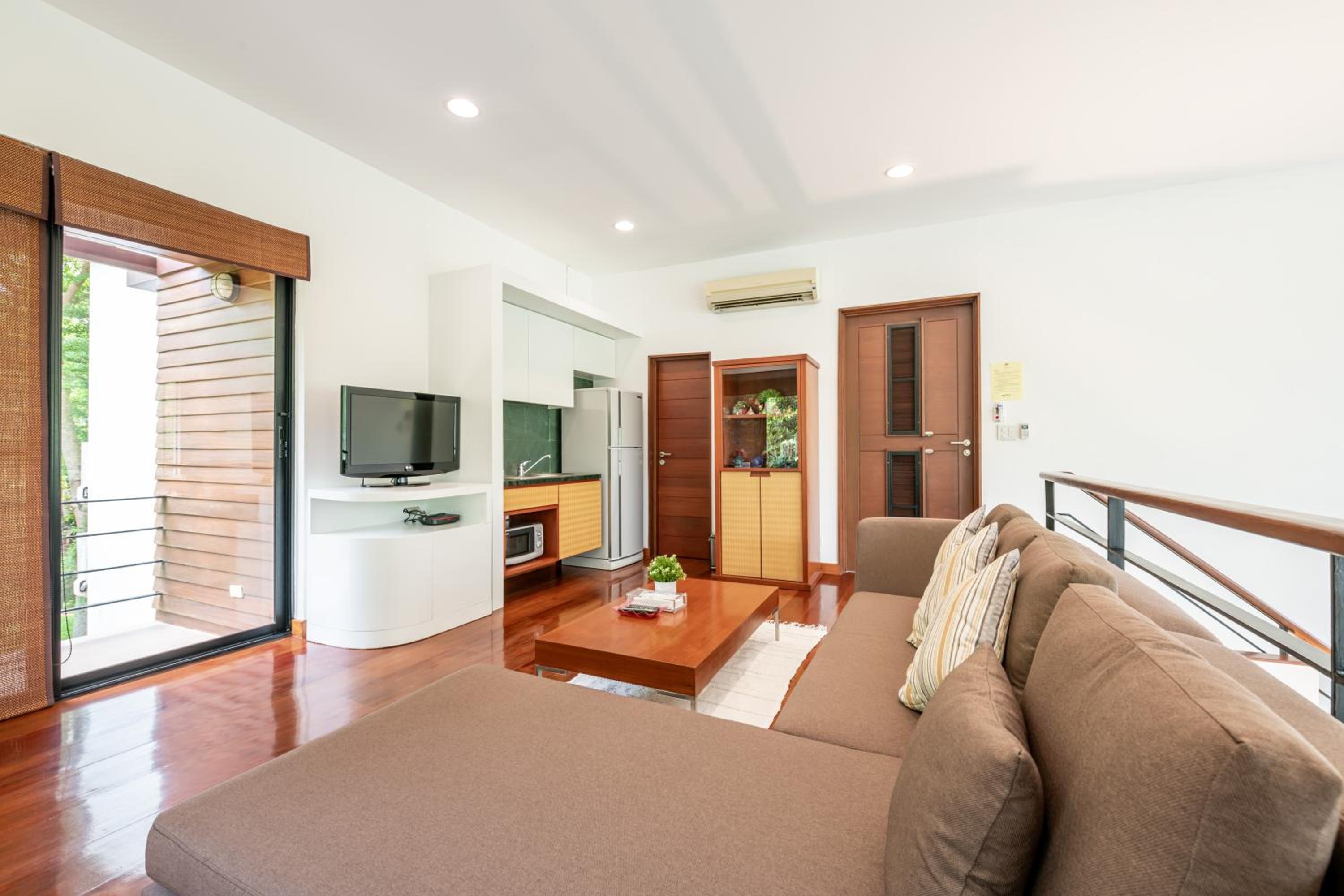 Twin Room with Terrace - Photo 6