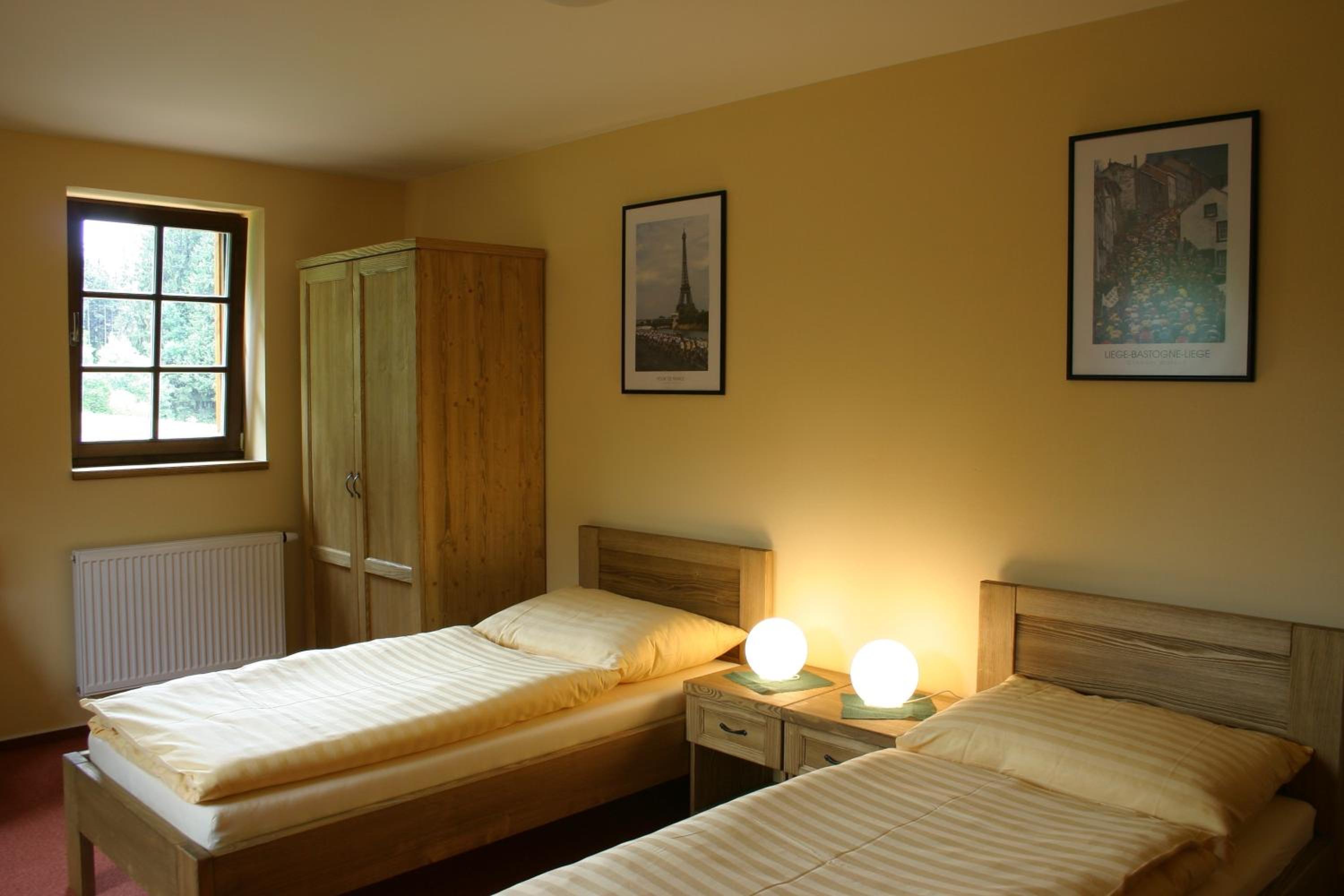 Double or Twin Room photo 2