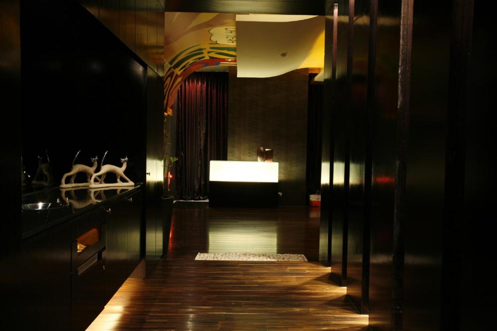 Deluxe Double Room with Spa Bath (Check-in after 20:00) - Photo 2