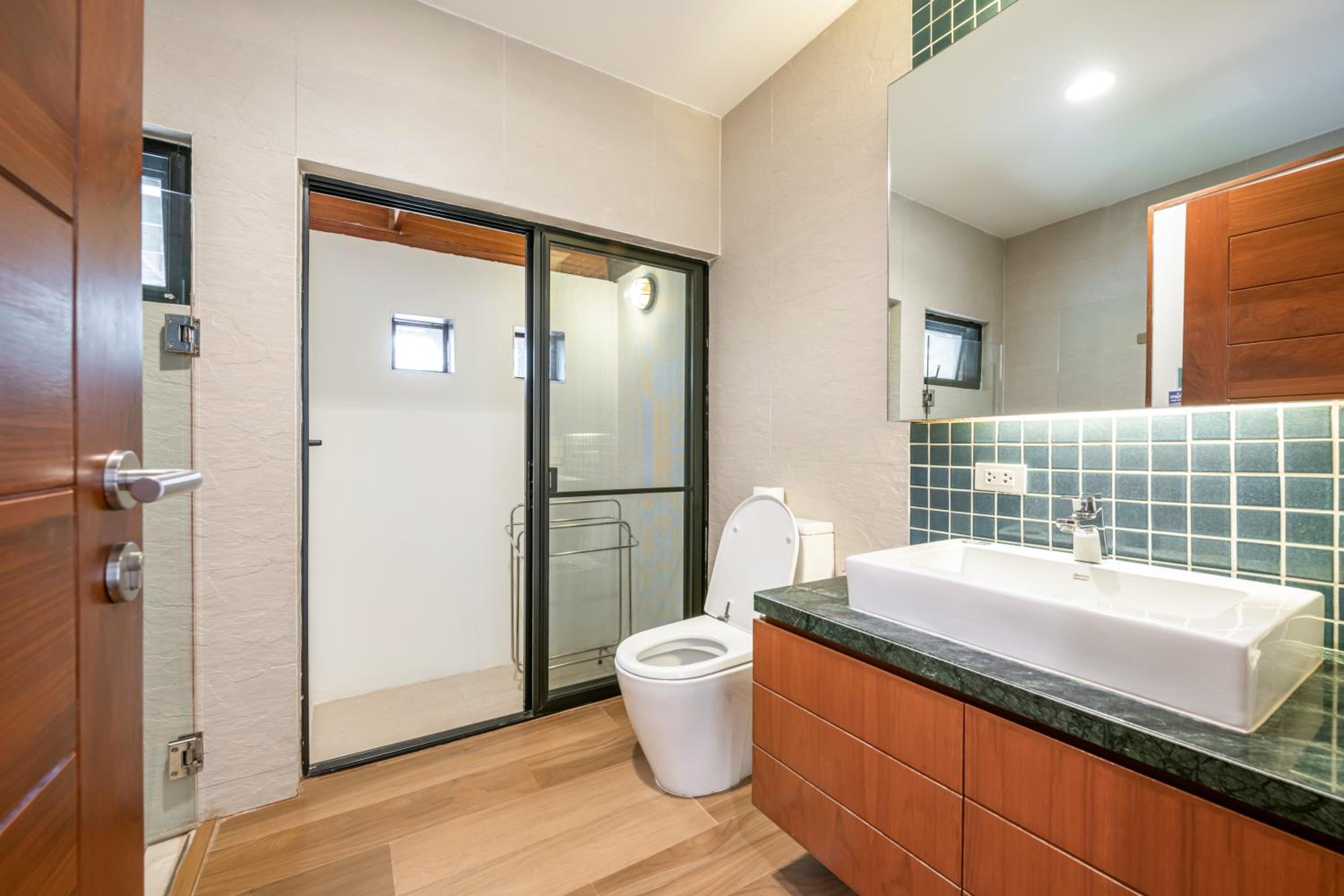 Twin Room with Mountain View - Photo 9