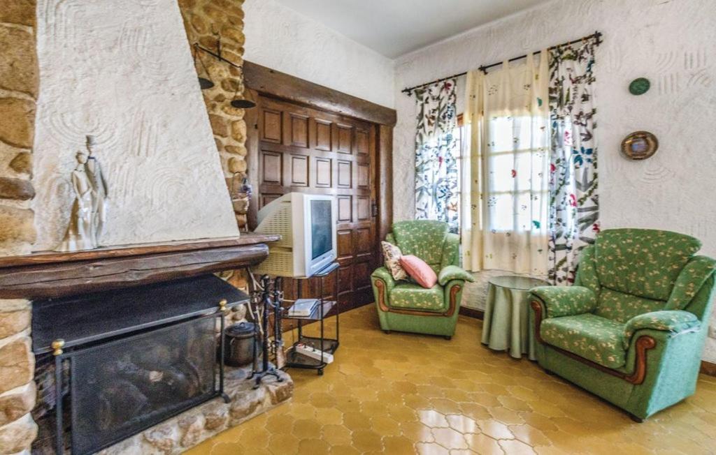 Villa de Tres Habitaciones