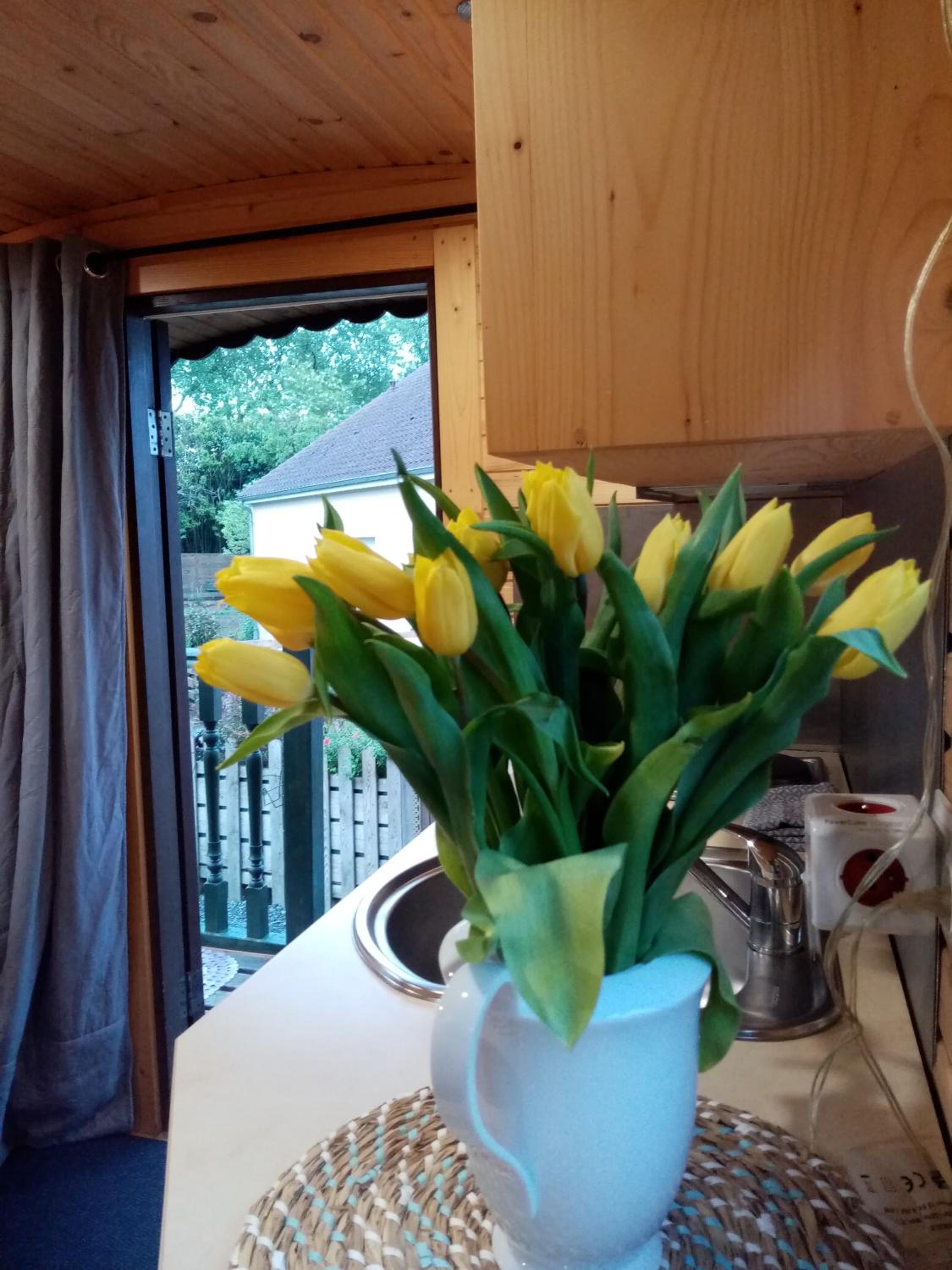 Wooden Caravan photo 3