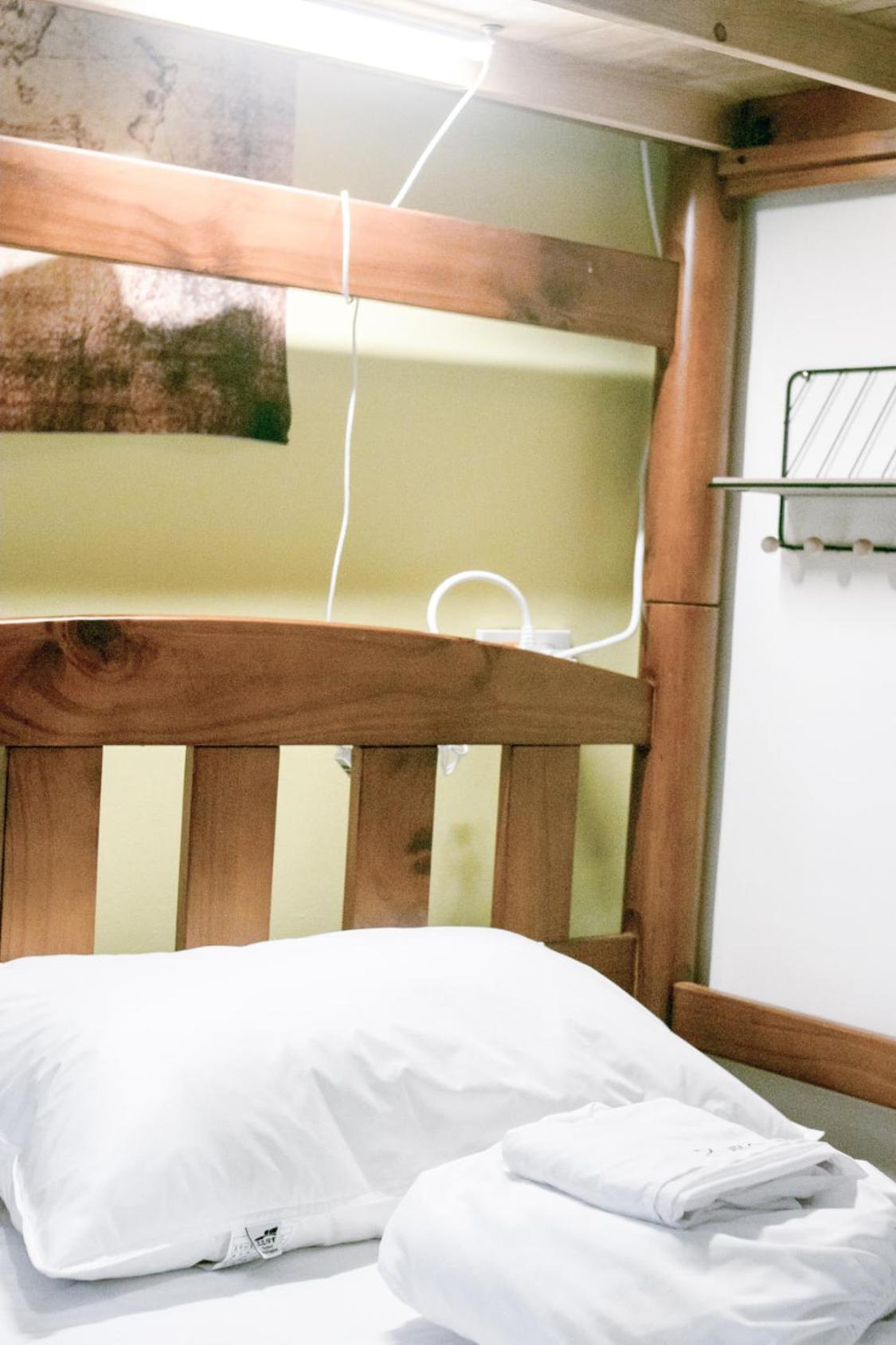 Bed in 6-Bed Mixed Dormitory Room photo 2