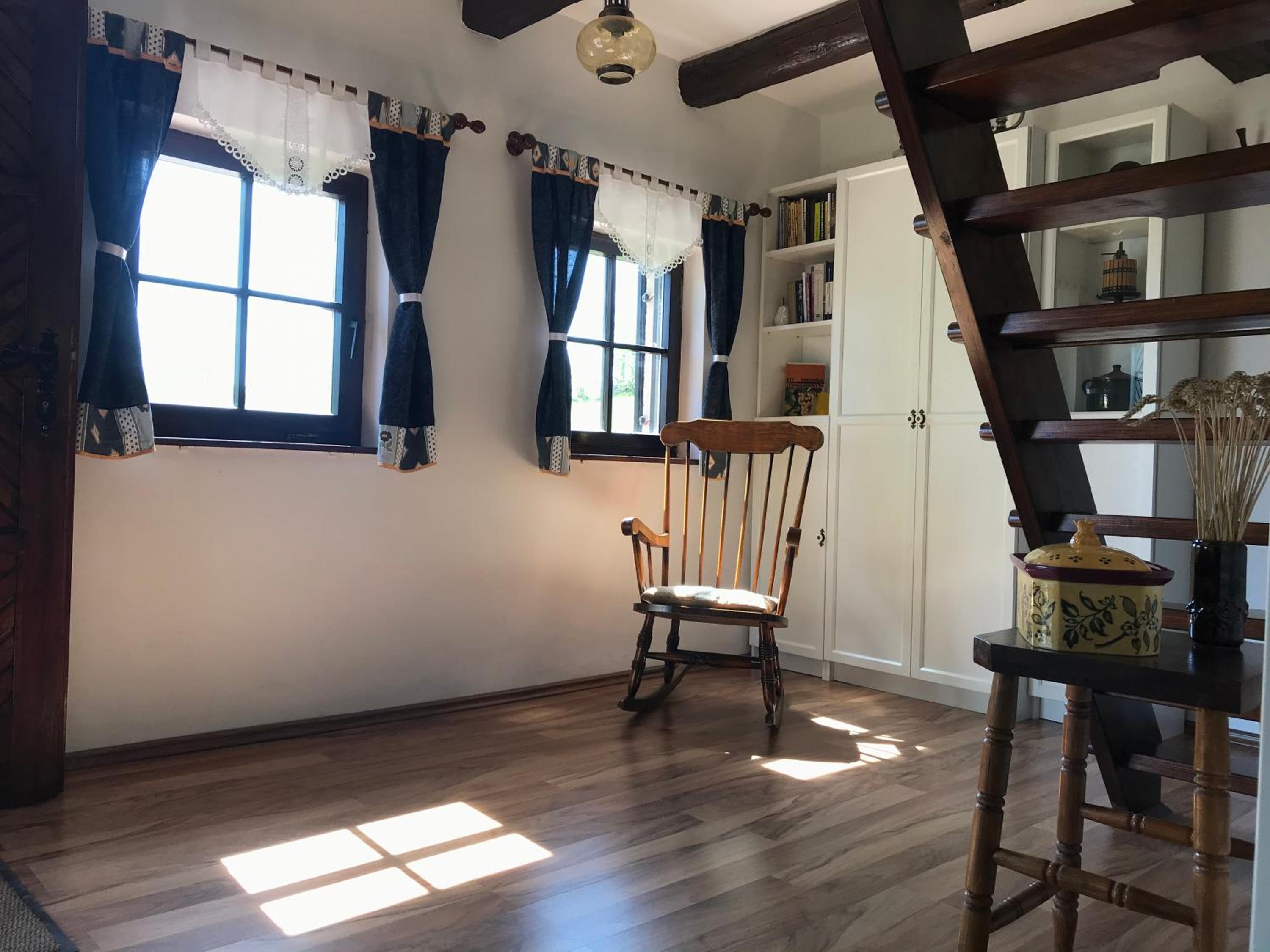 One-Bedroom Chalet photo 1