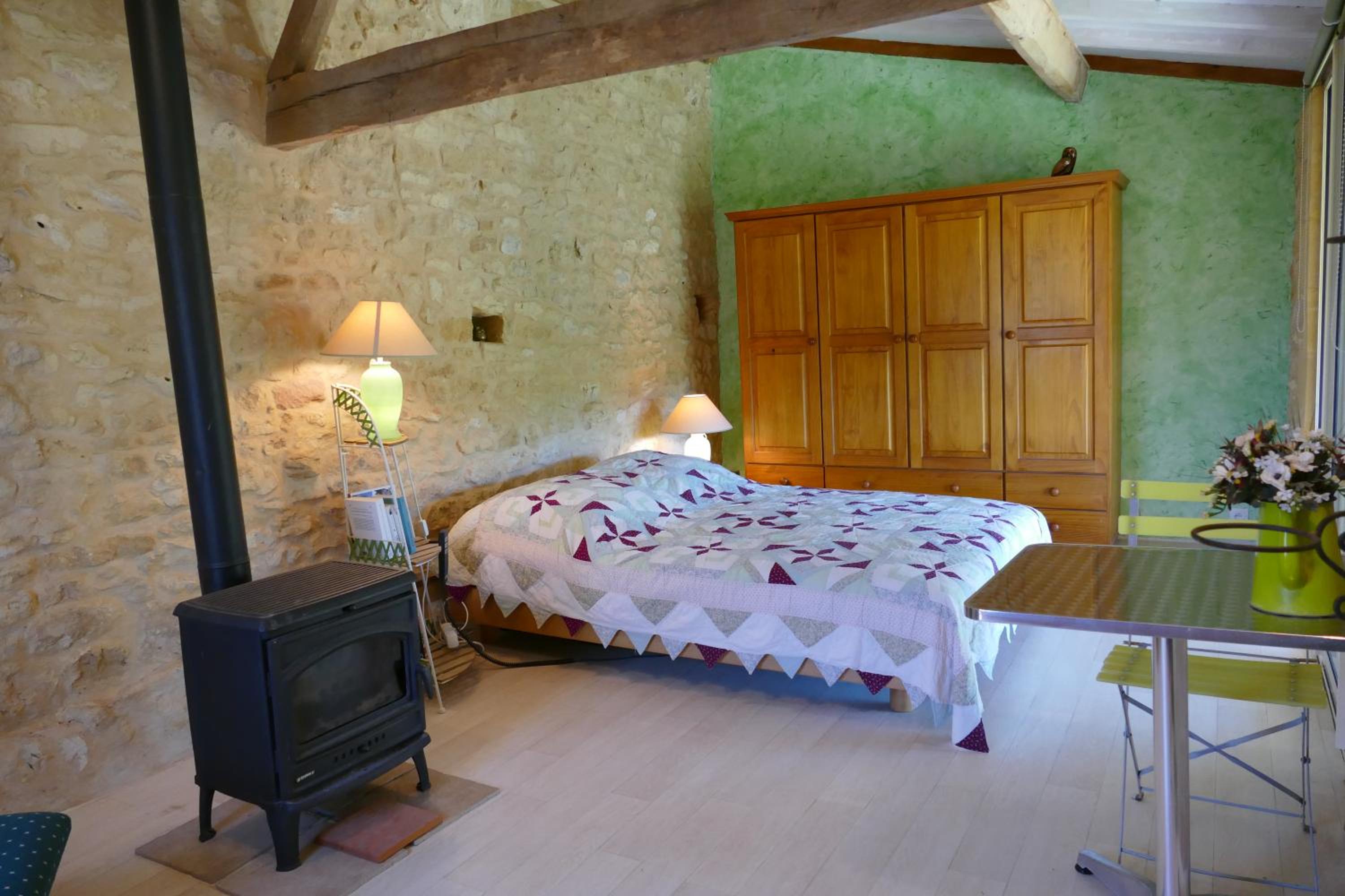 Double Room with Garden View photo 2