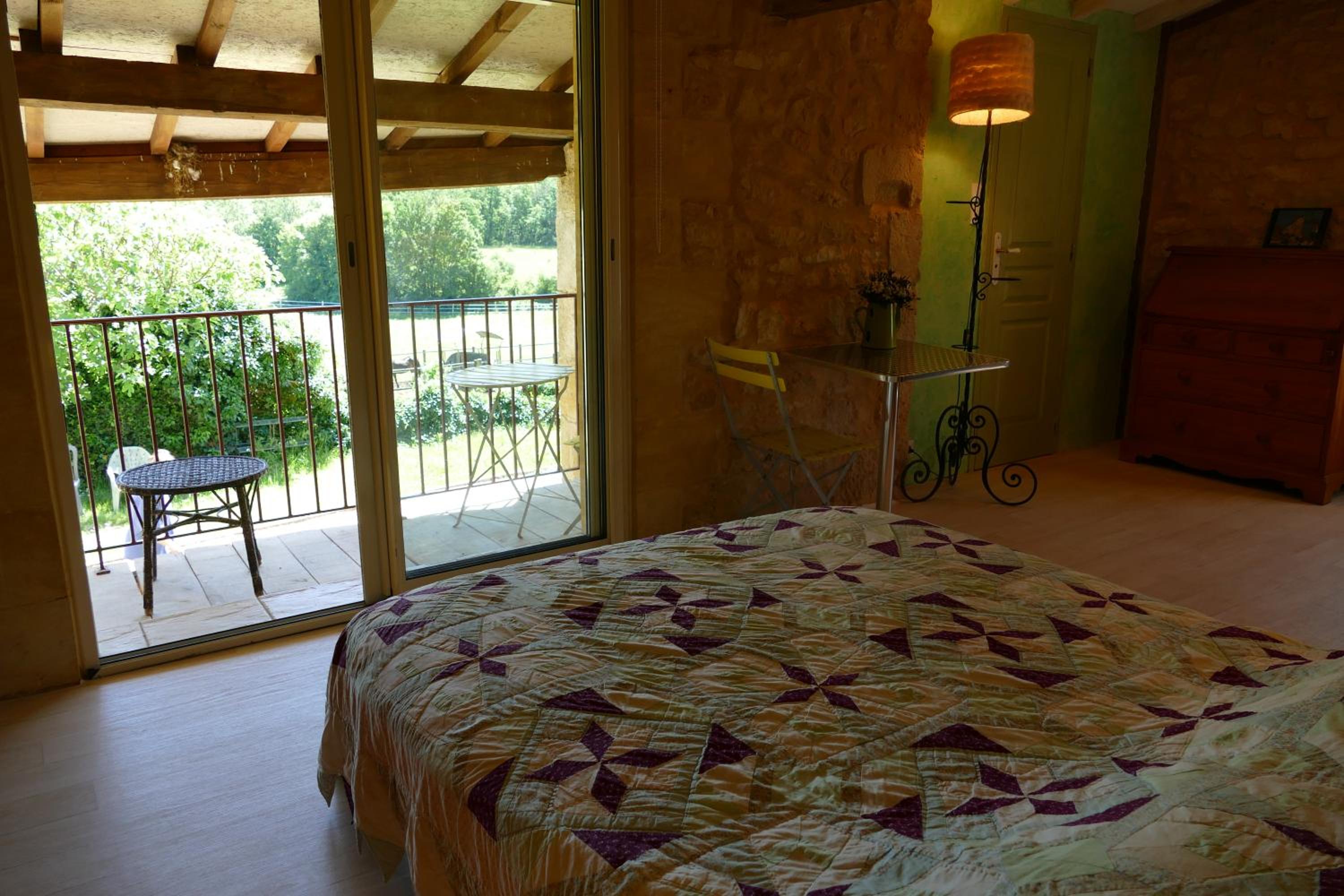 Double Room with Garden View photo 3
