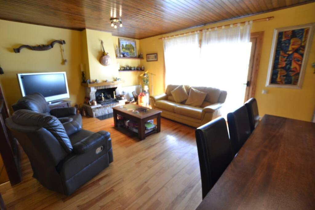 Casa de cuatro habitaciones