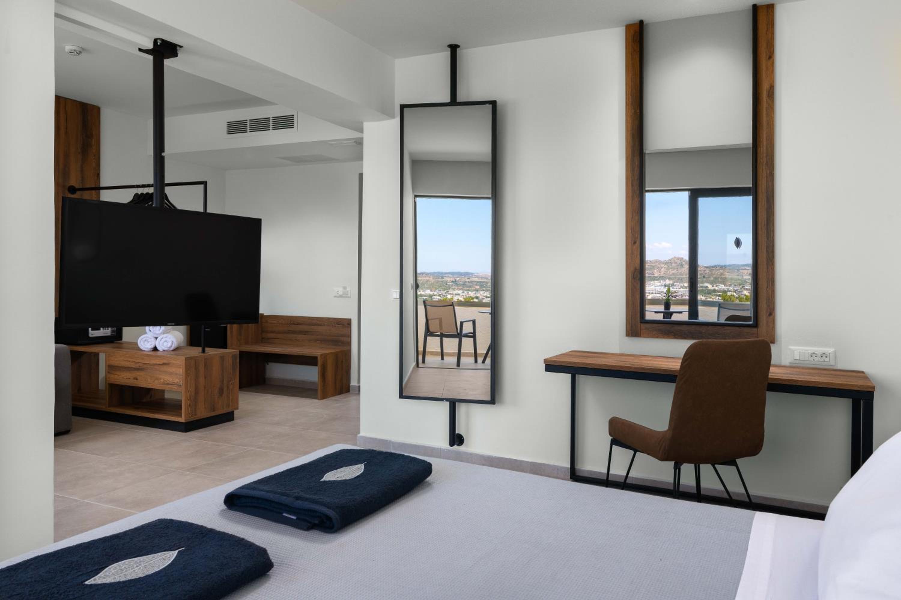 Junior Suite with Sea View