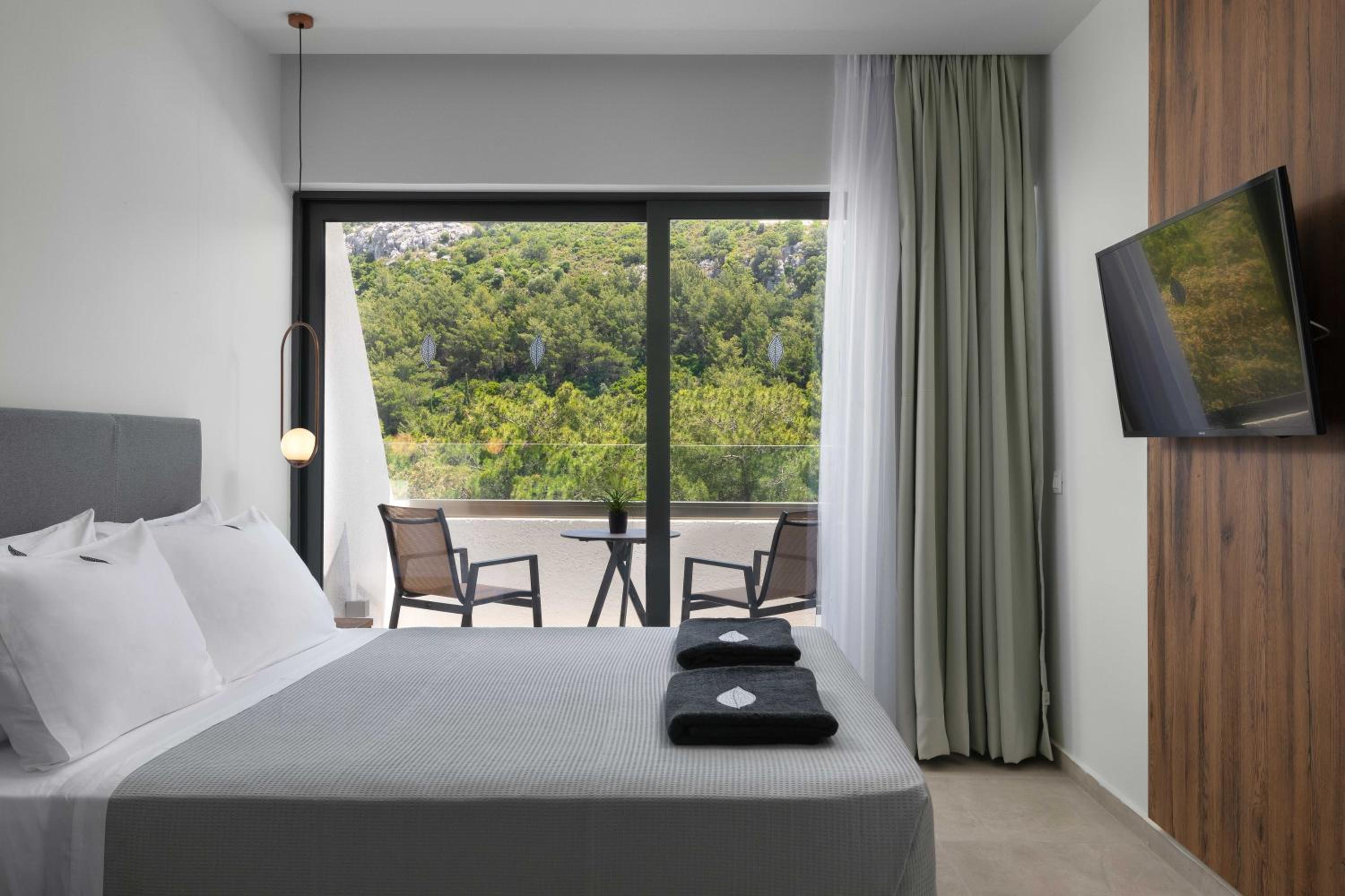 Junior Suite with Mountain View