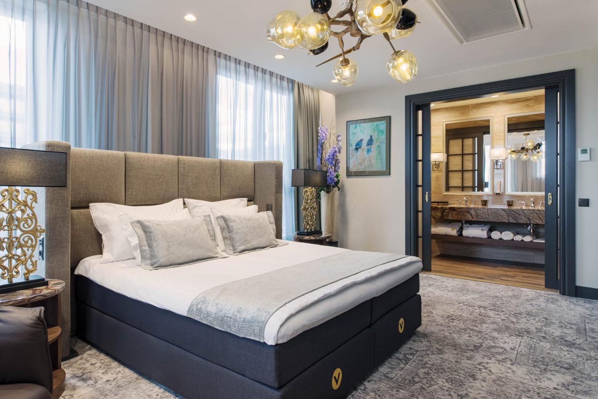 Suite without Spa Access