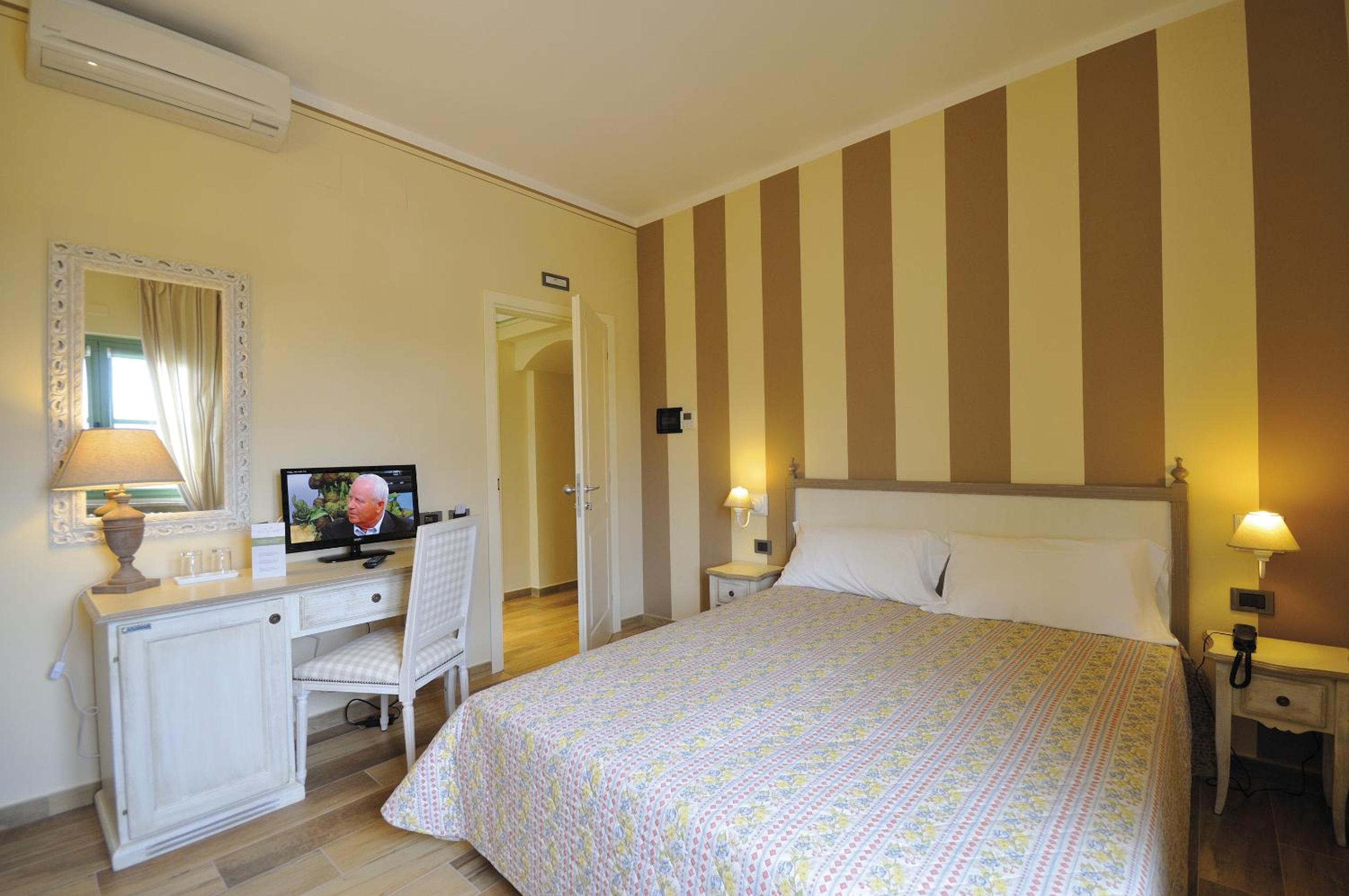 Double Room with Extra Bed