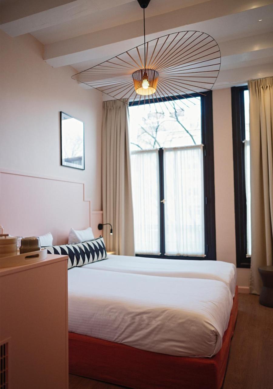 Twin Room with Canal View
