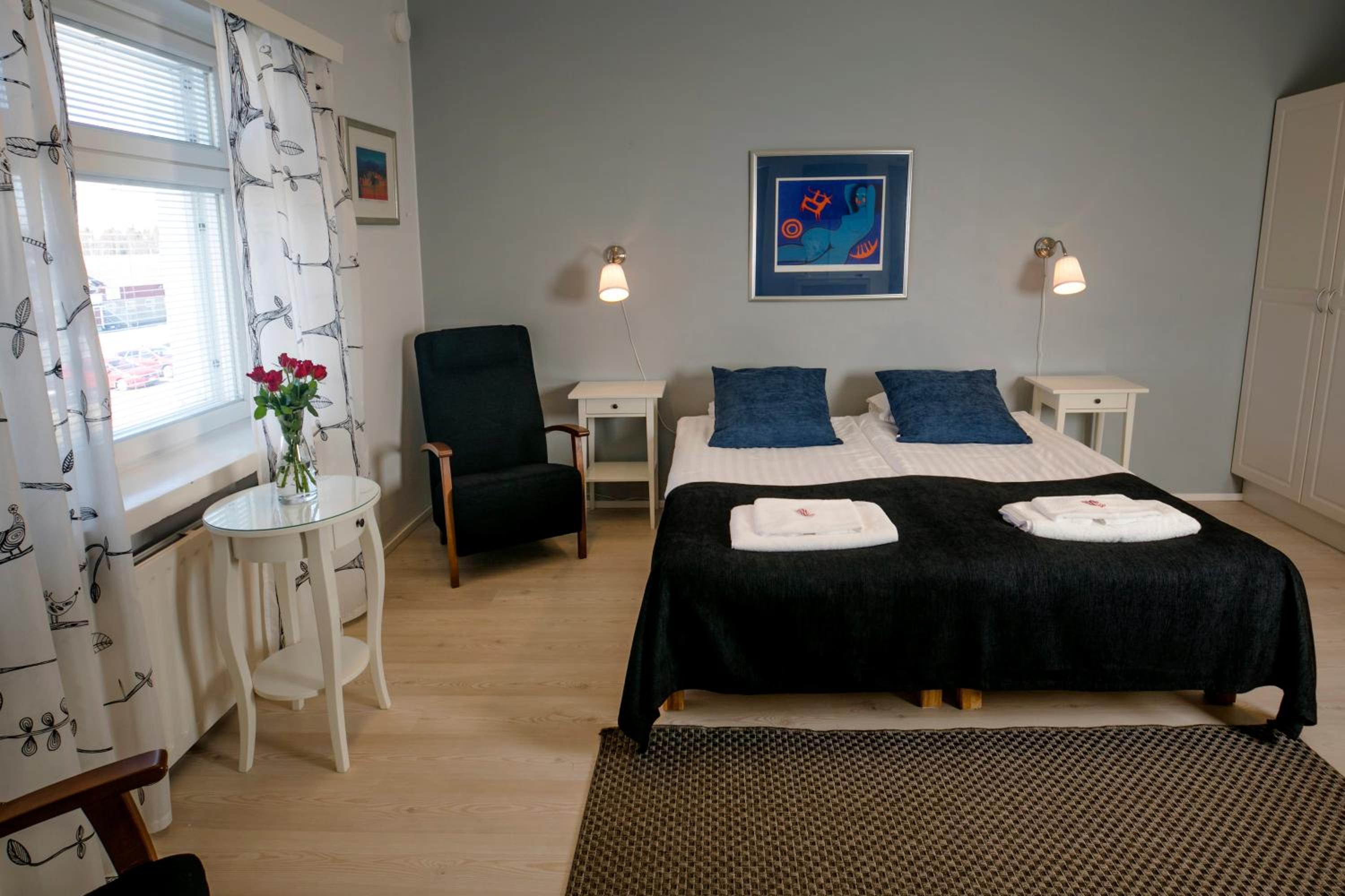 Suite with Sauna photo 1