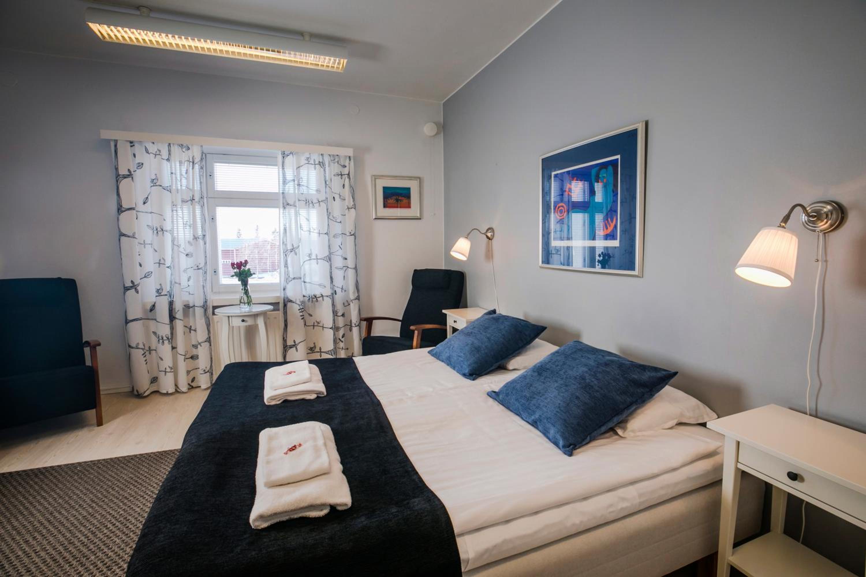 Suite with Sauna photo 2