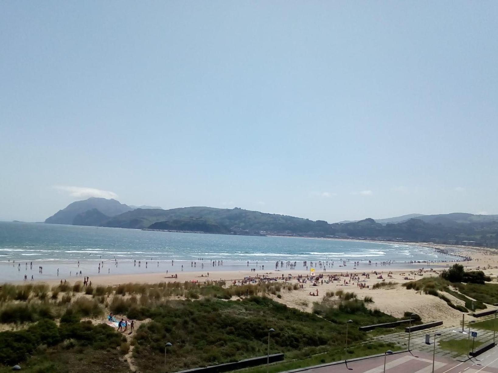 Habitación Doble o con Dos Camas Superior con Vista al Mar
