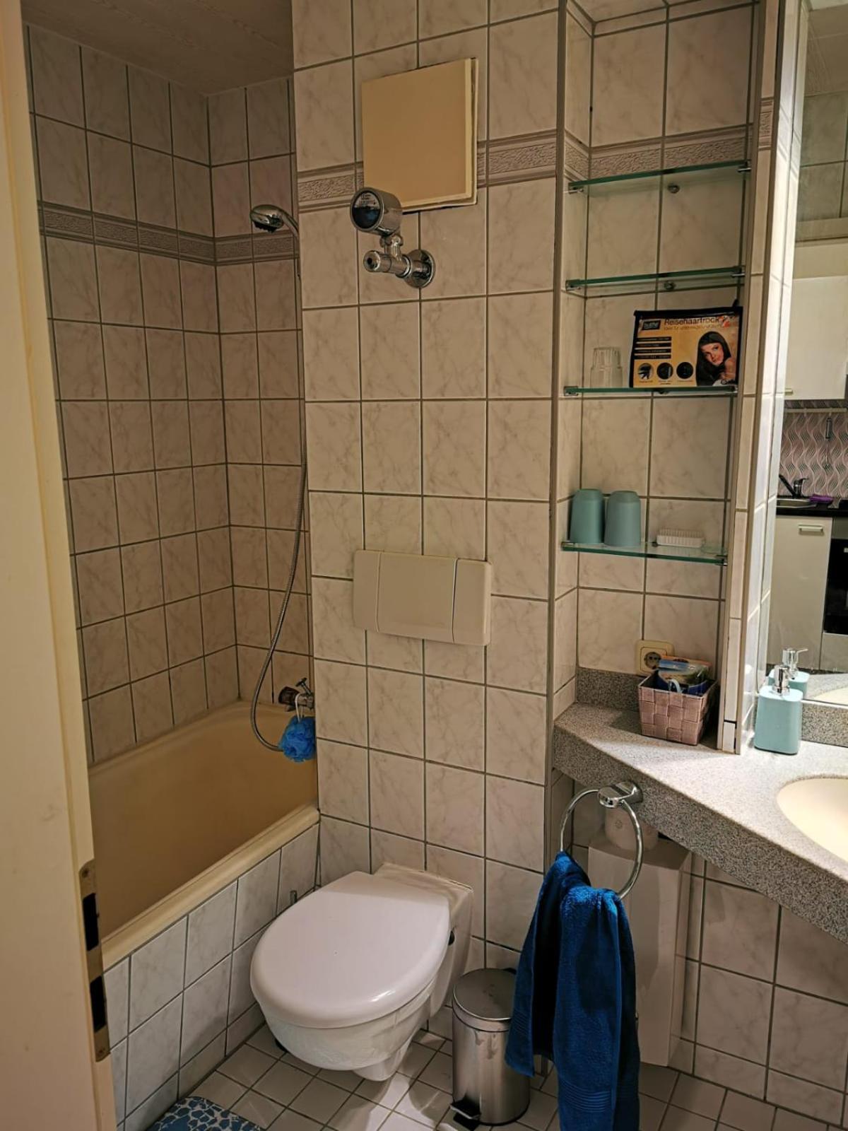 Apartment With Terrace photo 2