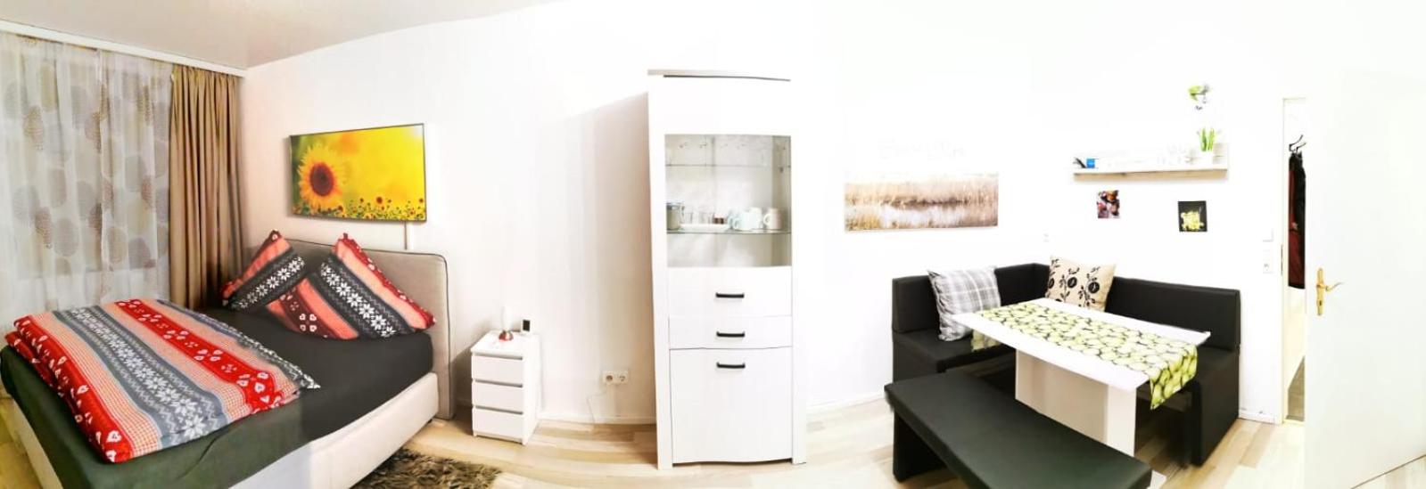 Apartment With Terrace photo 1