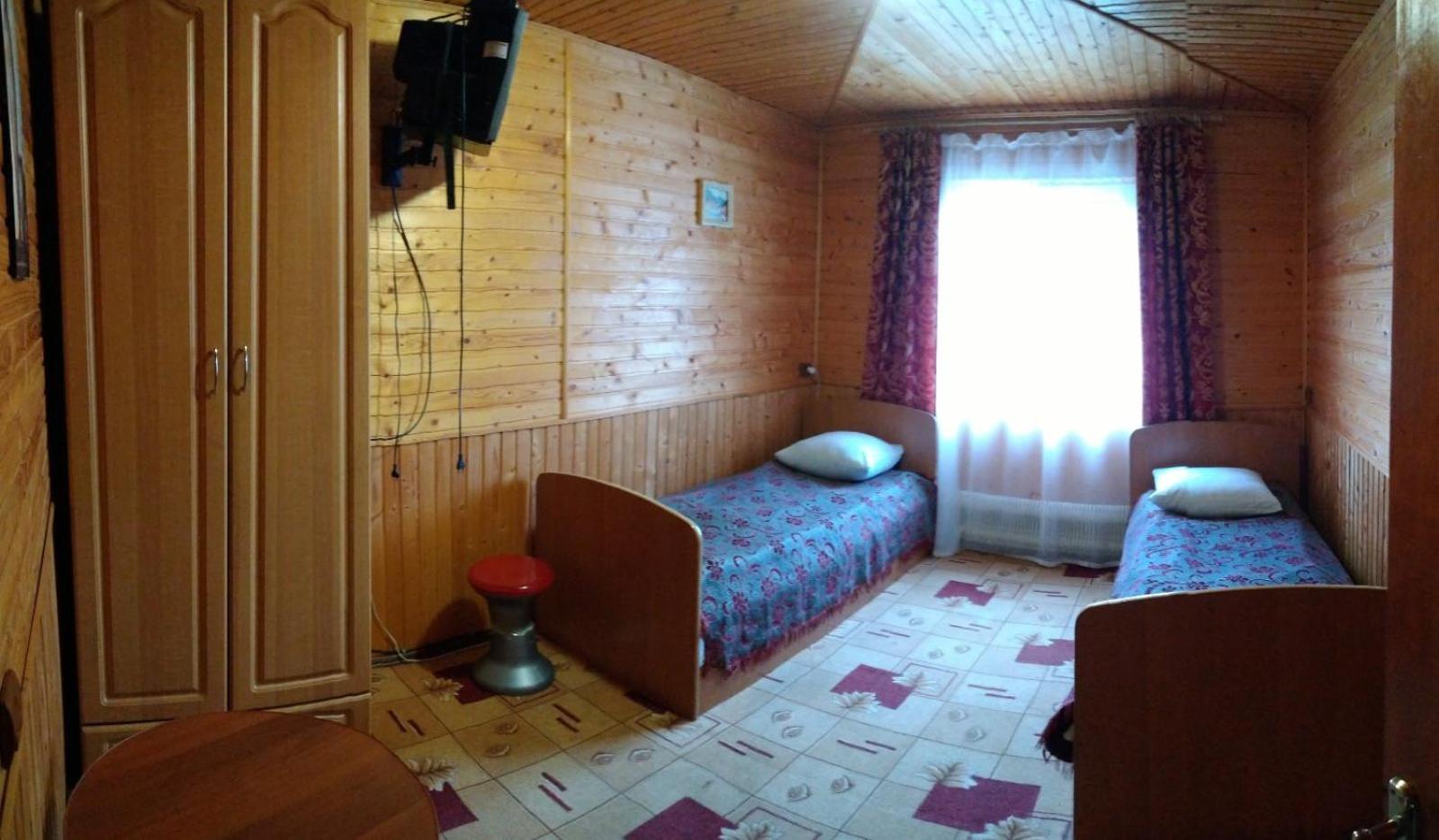 Twin Room with Mountain View photo 1