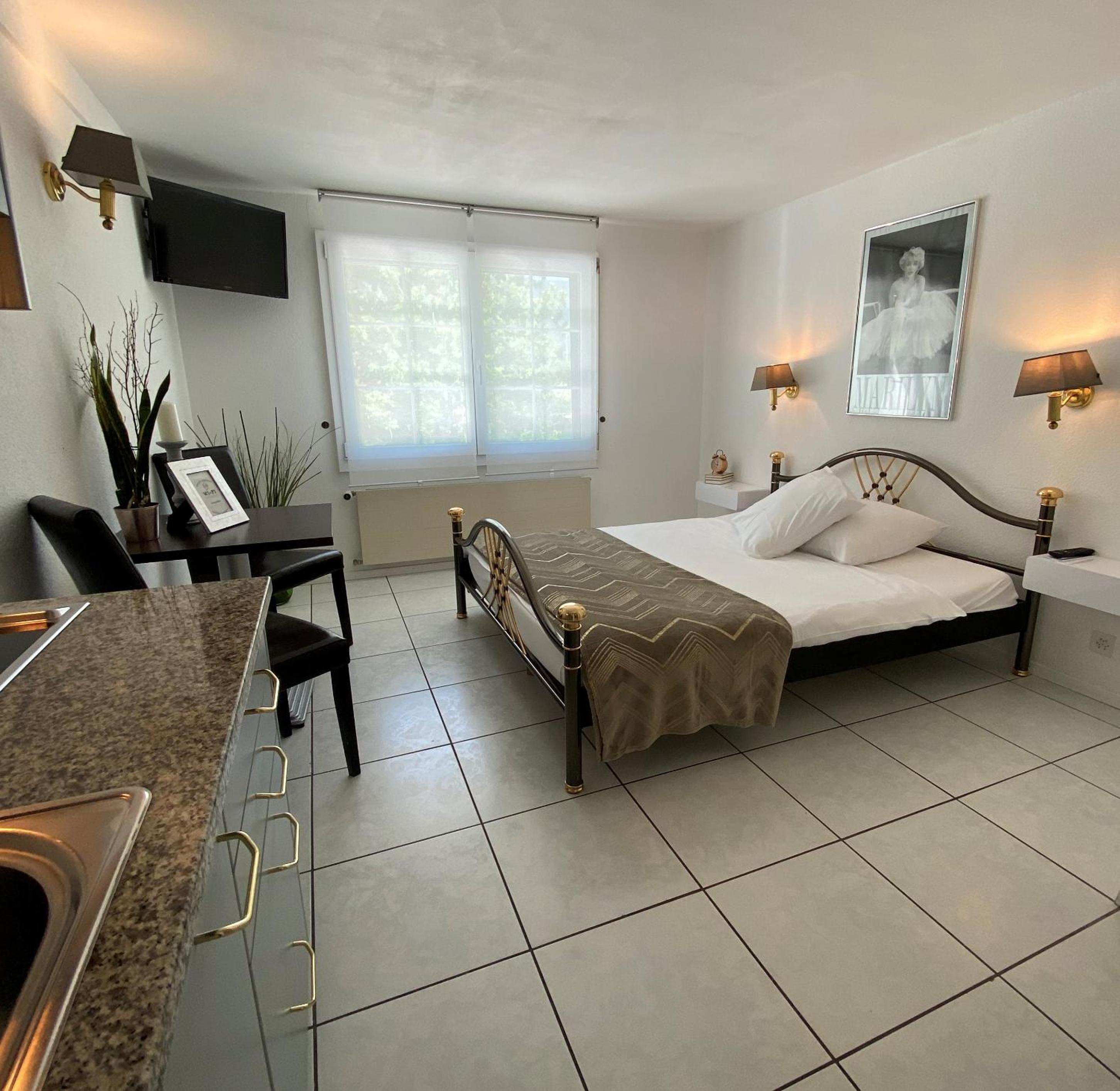 Double Room with Garden View