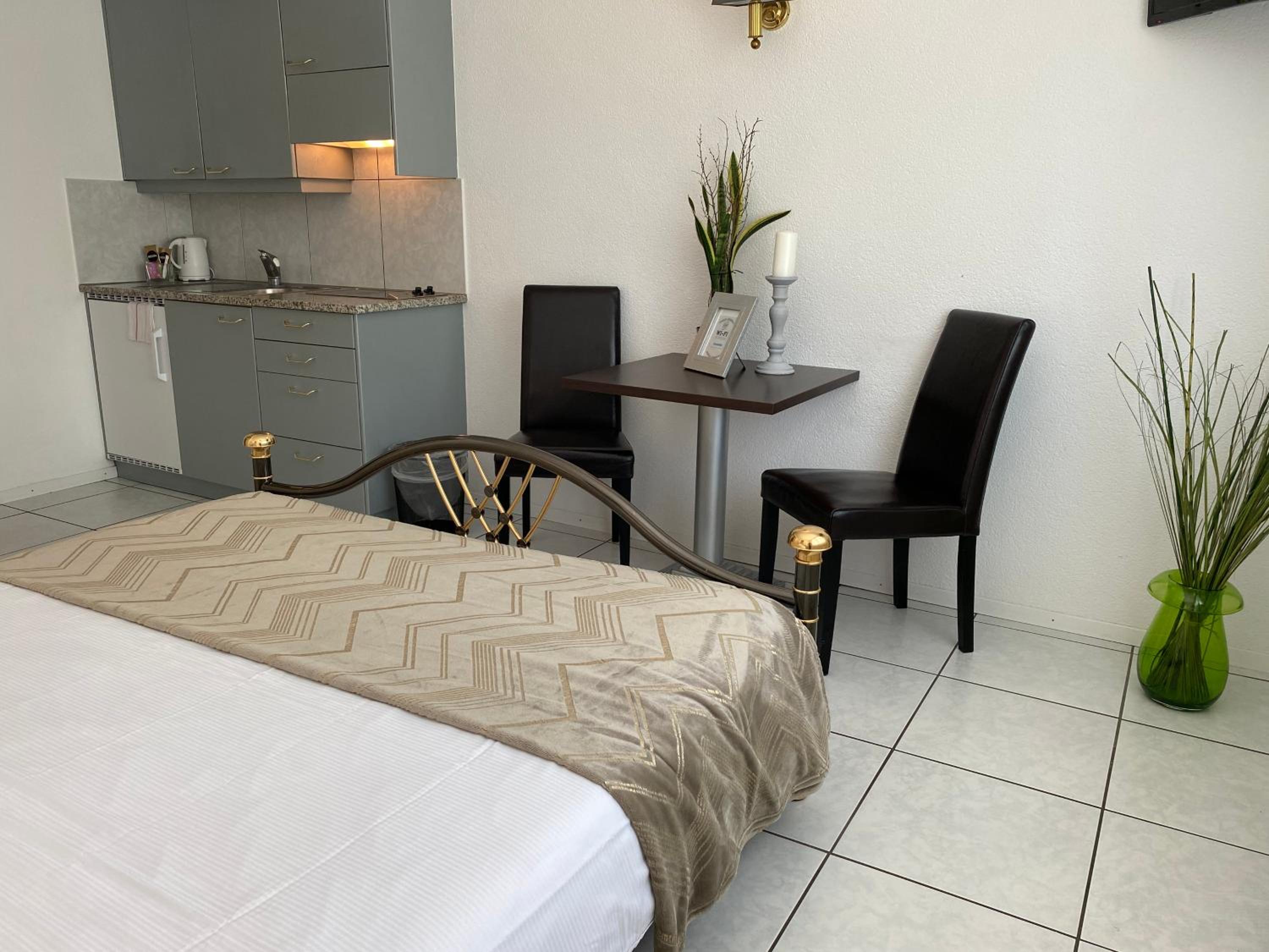 Double Room with Garden View photo 2