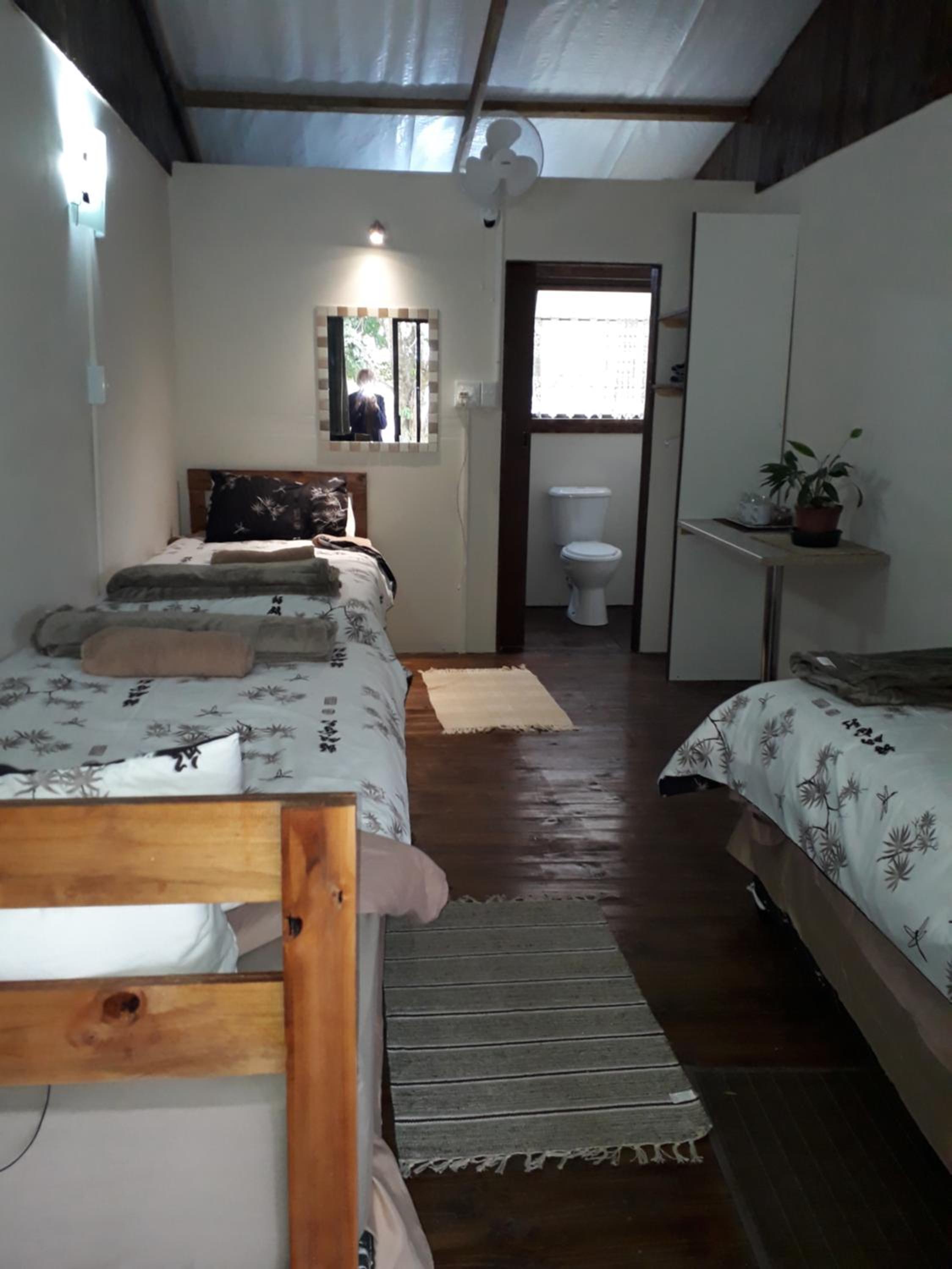 Quadruple Room with Balcony photo 1